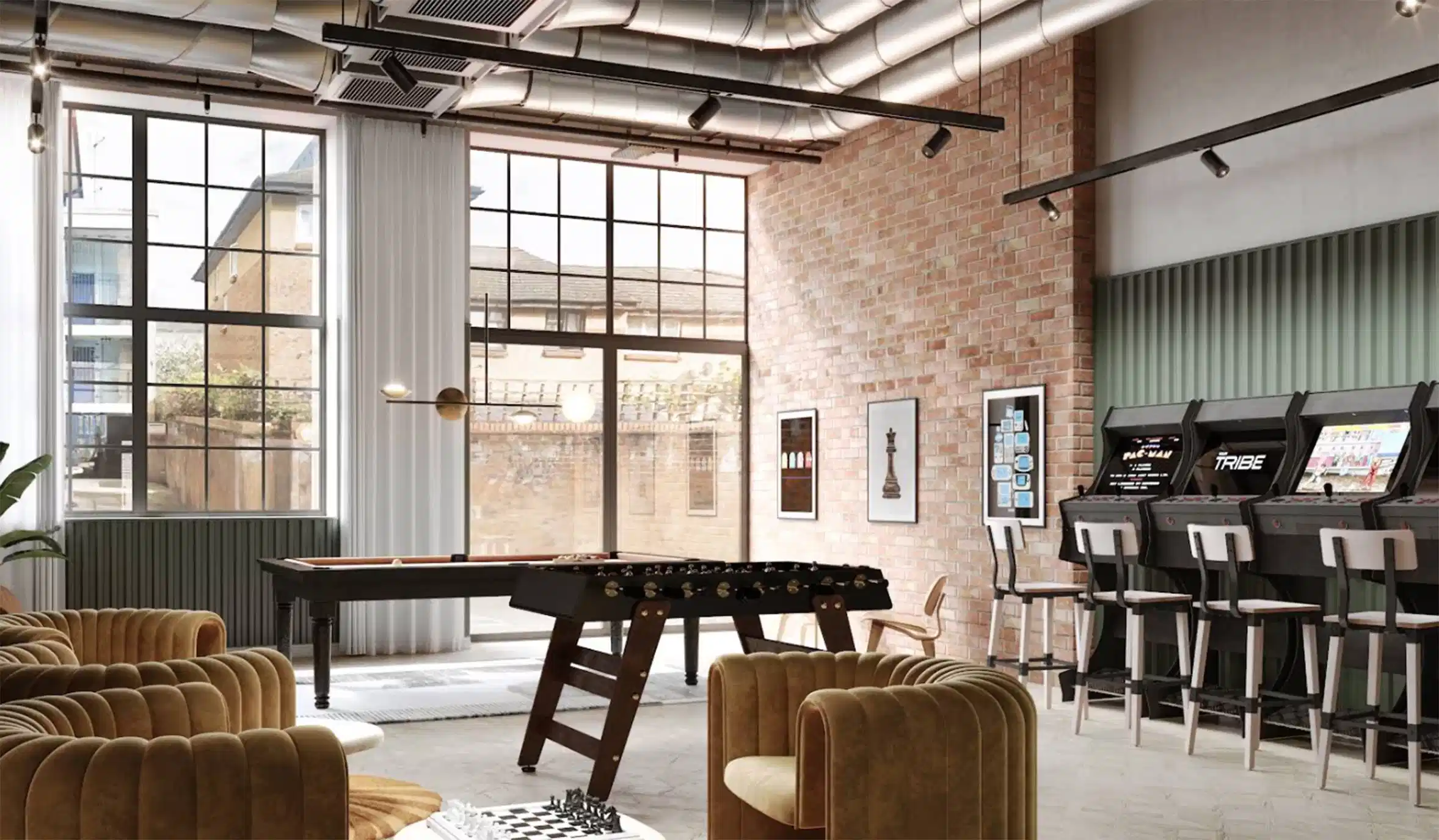 Common Area