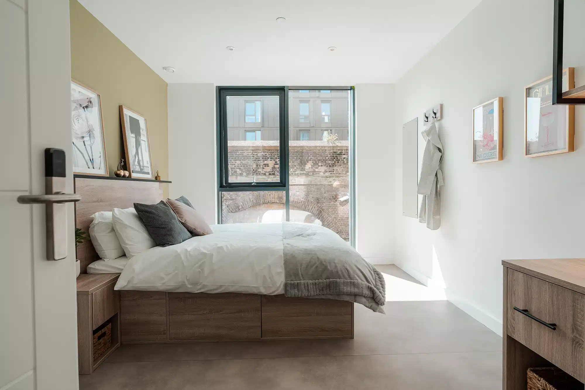Duplex - Bedroom
