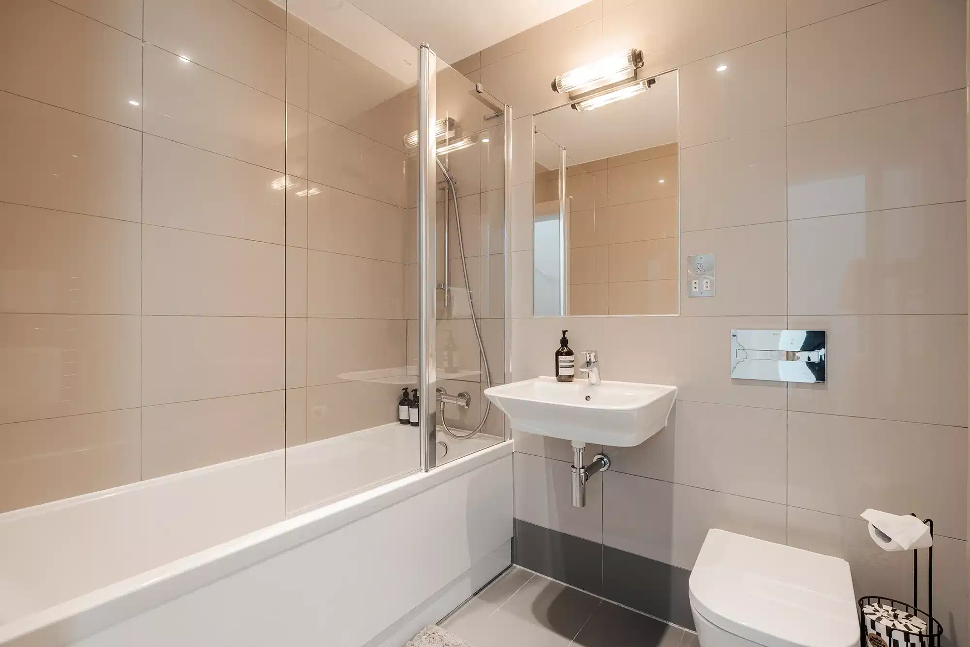 Duplex - Bathroom