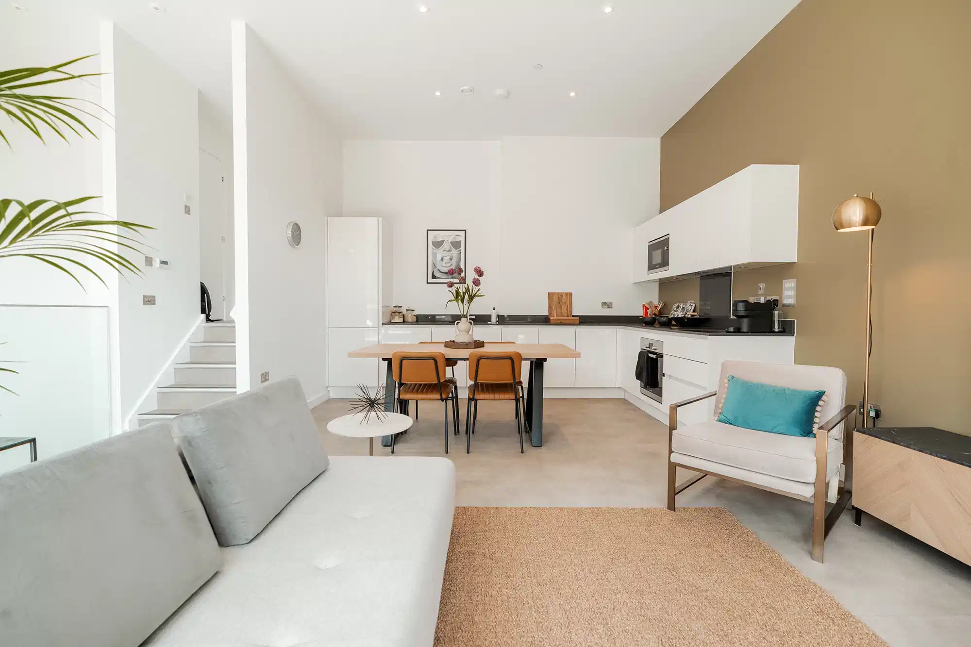 Duplex - Amenities