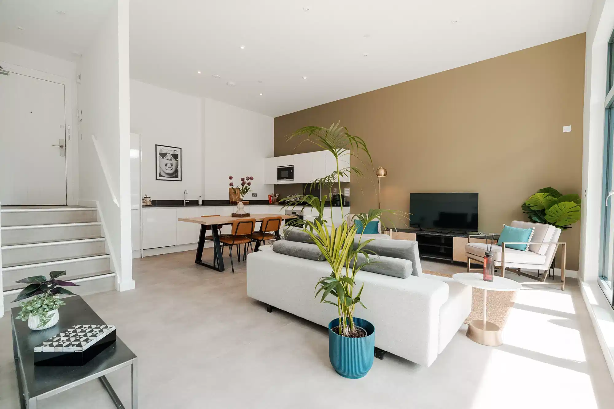 Duplex - Amenities