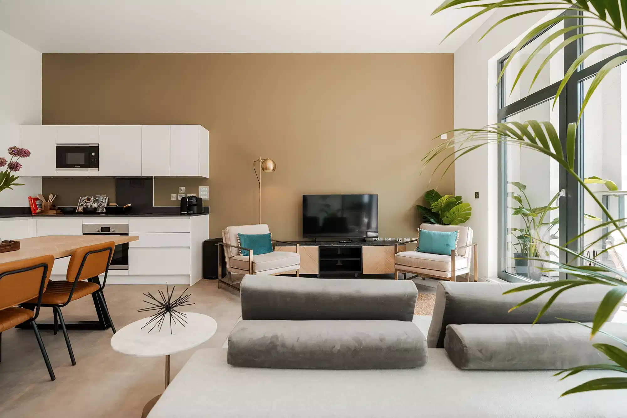 Duplex - Amenities