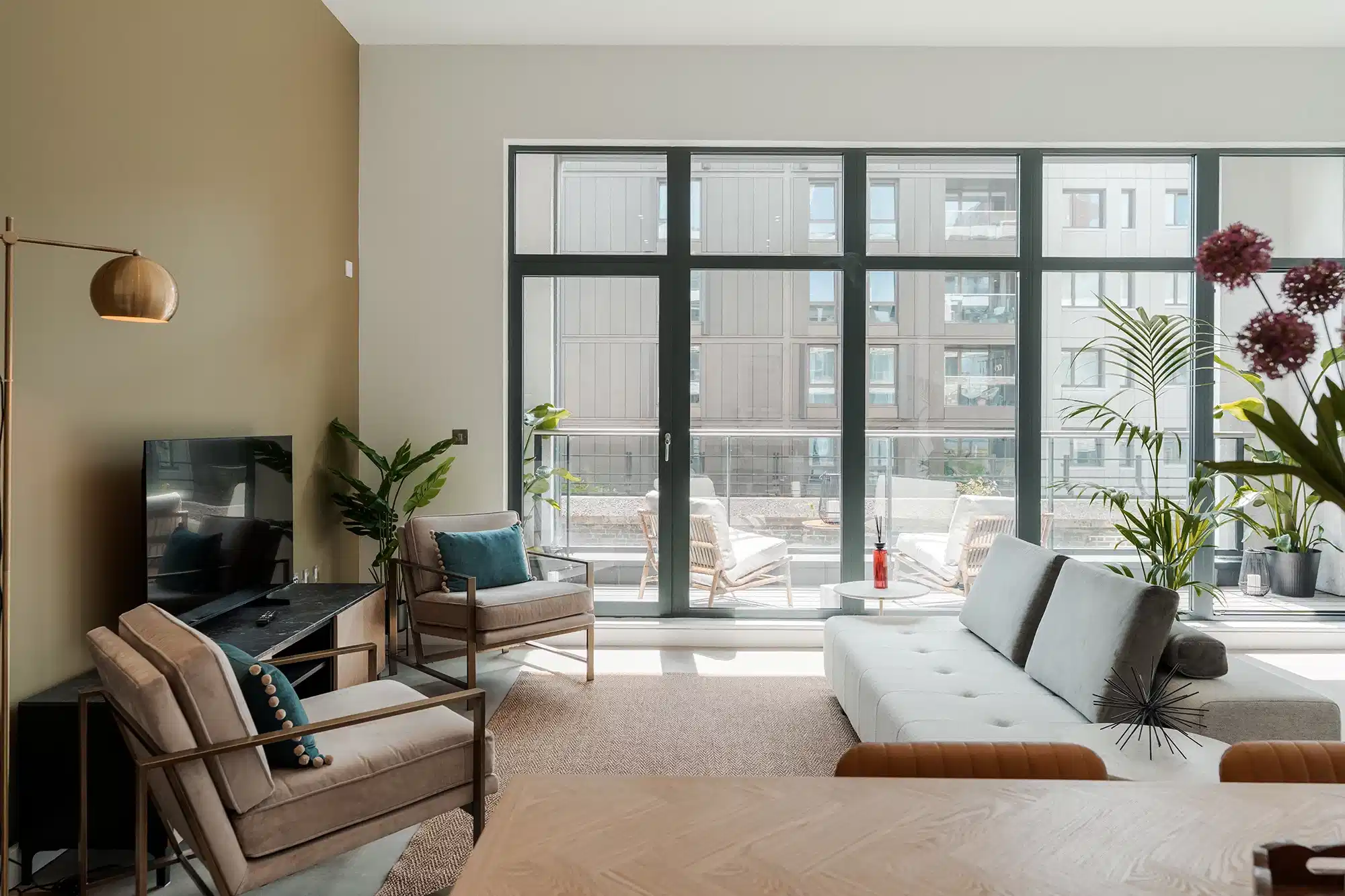 Duplex - Amenities