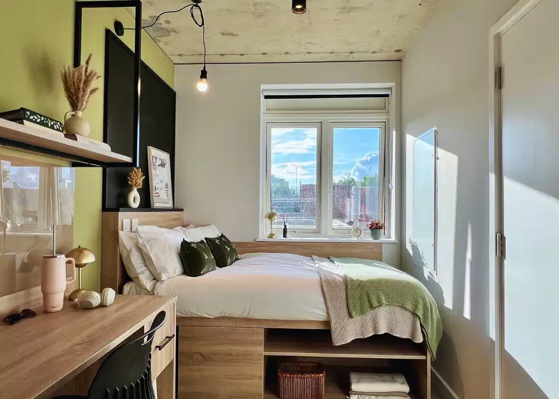 Prestige Studio - Bedroom