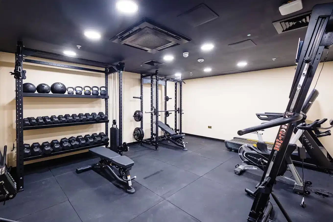 Amenities