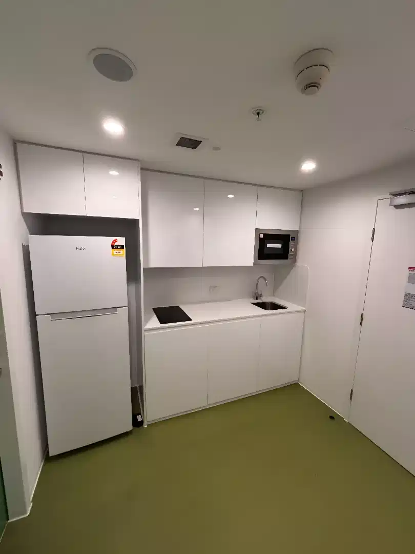 2 Bed Apartment - Kitchen