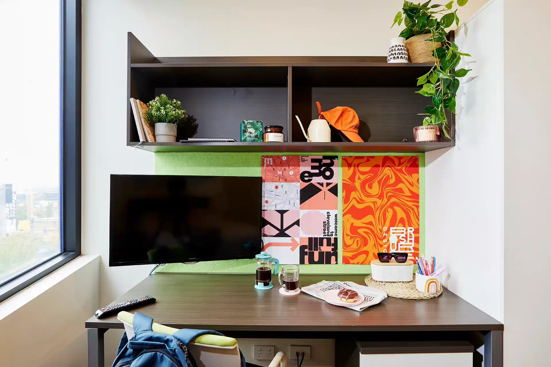 Signature Plus Studio, Double Bed - Amenities