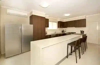 Room 11 (Non Ensuite) - Kitchen