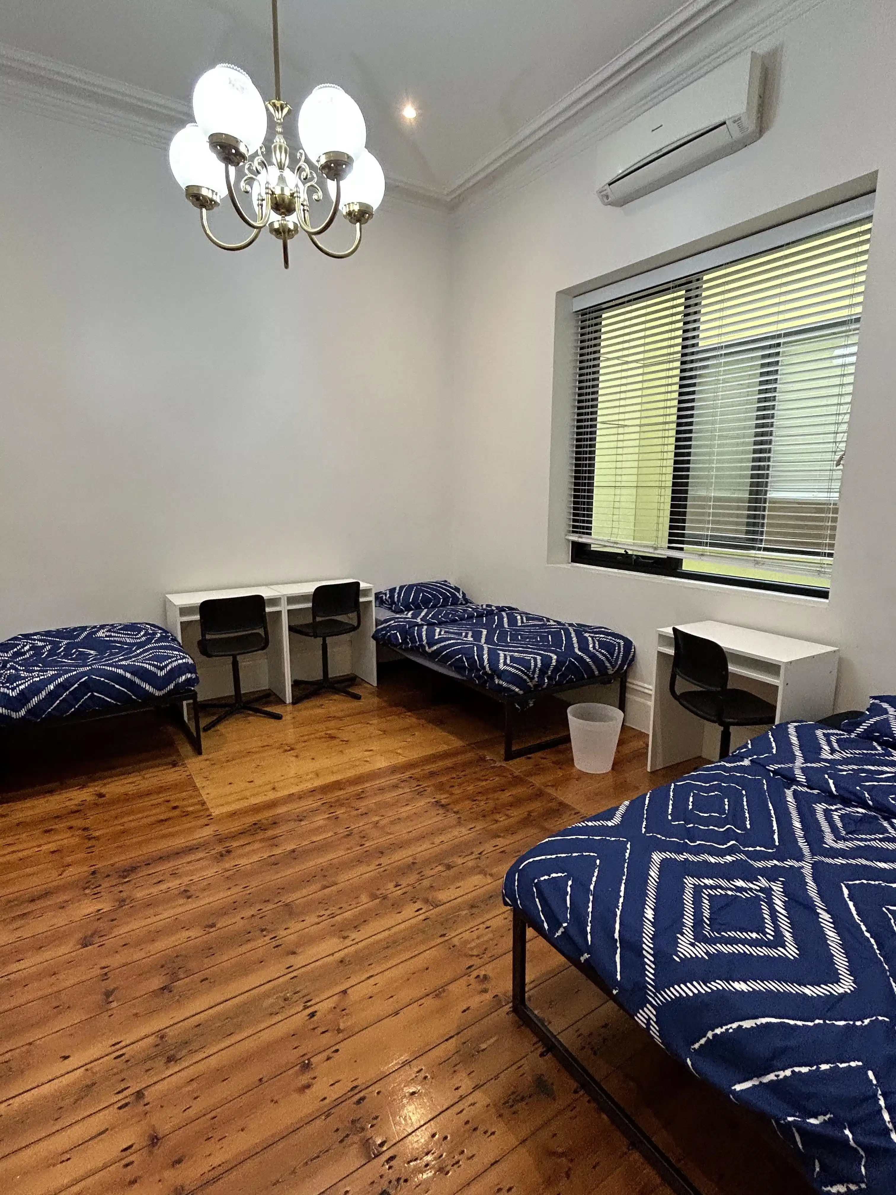 3 People Room - Bedroom
