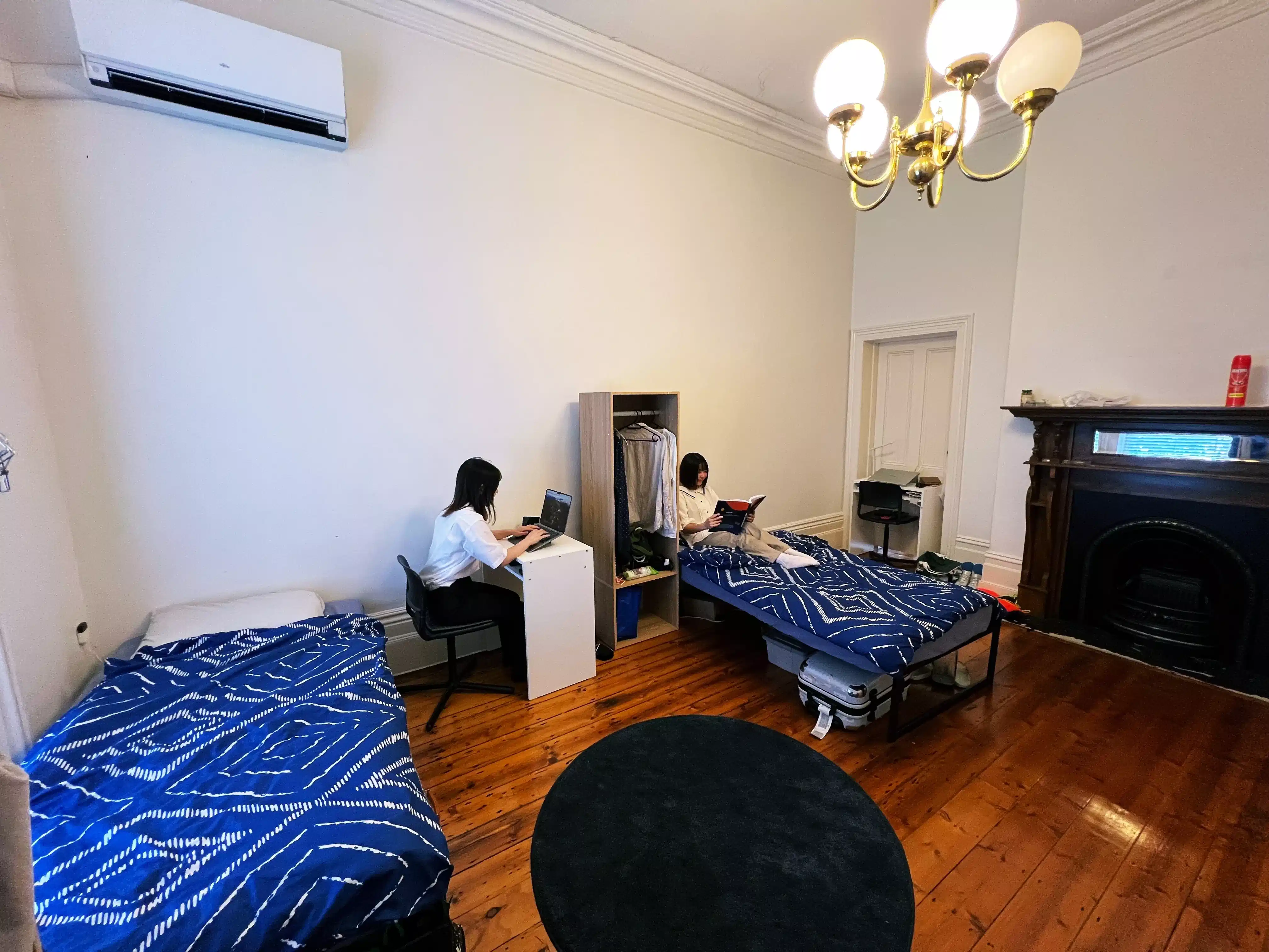 Twin Room - Bedroom