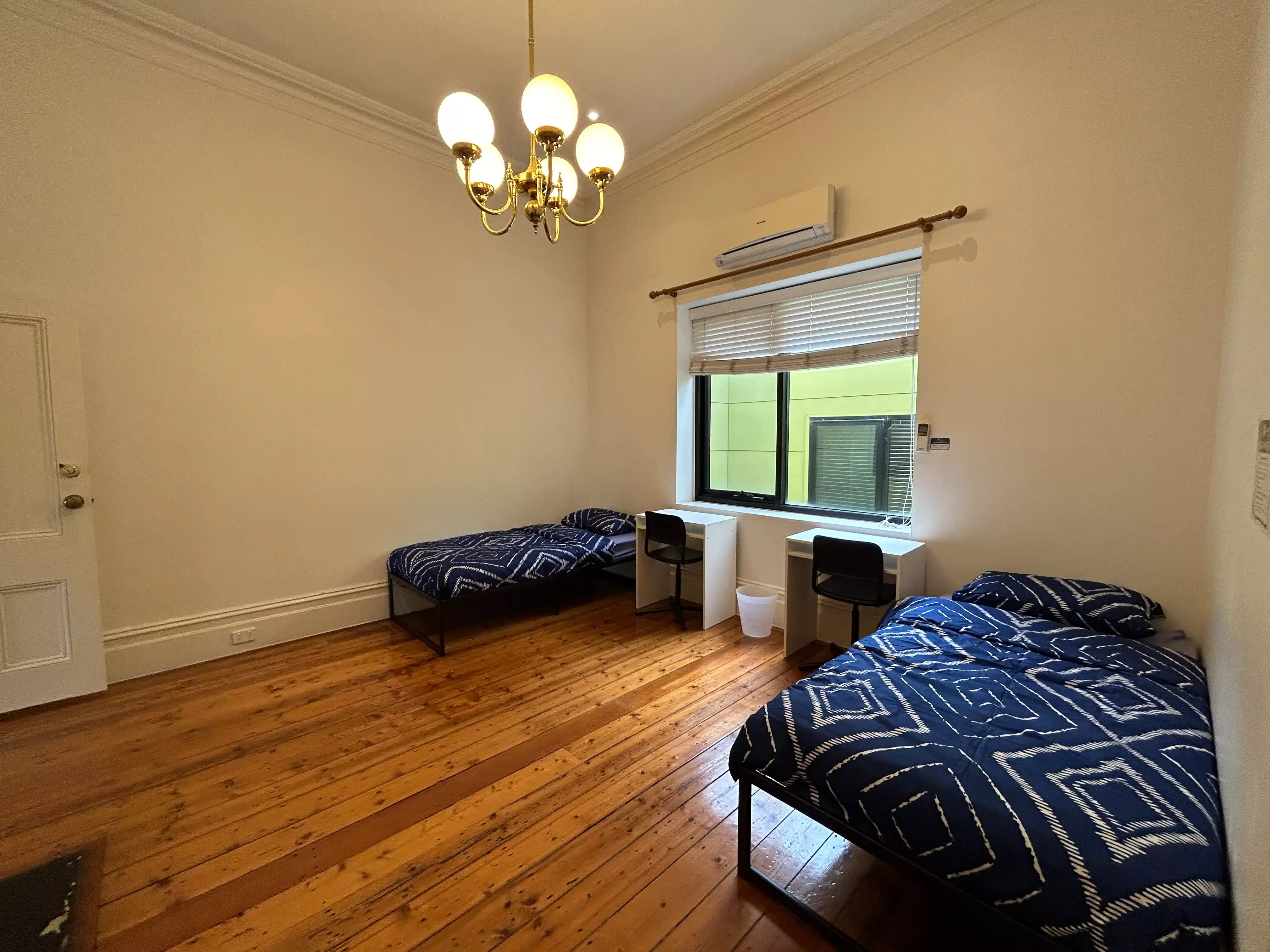 Twin Room - Bedroom