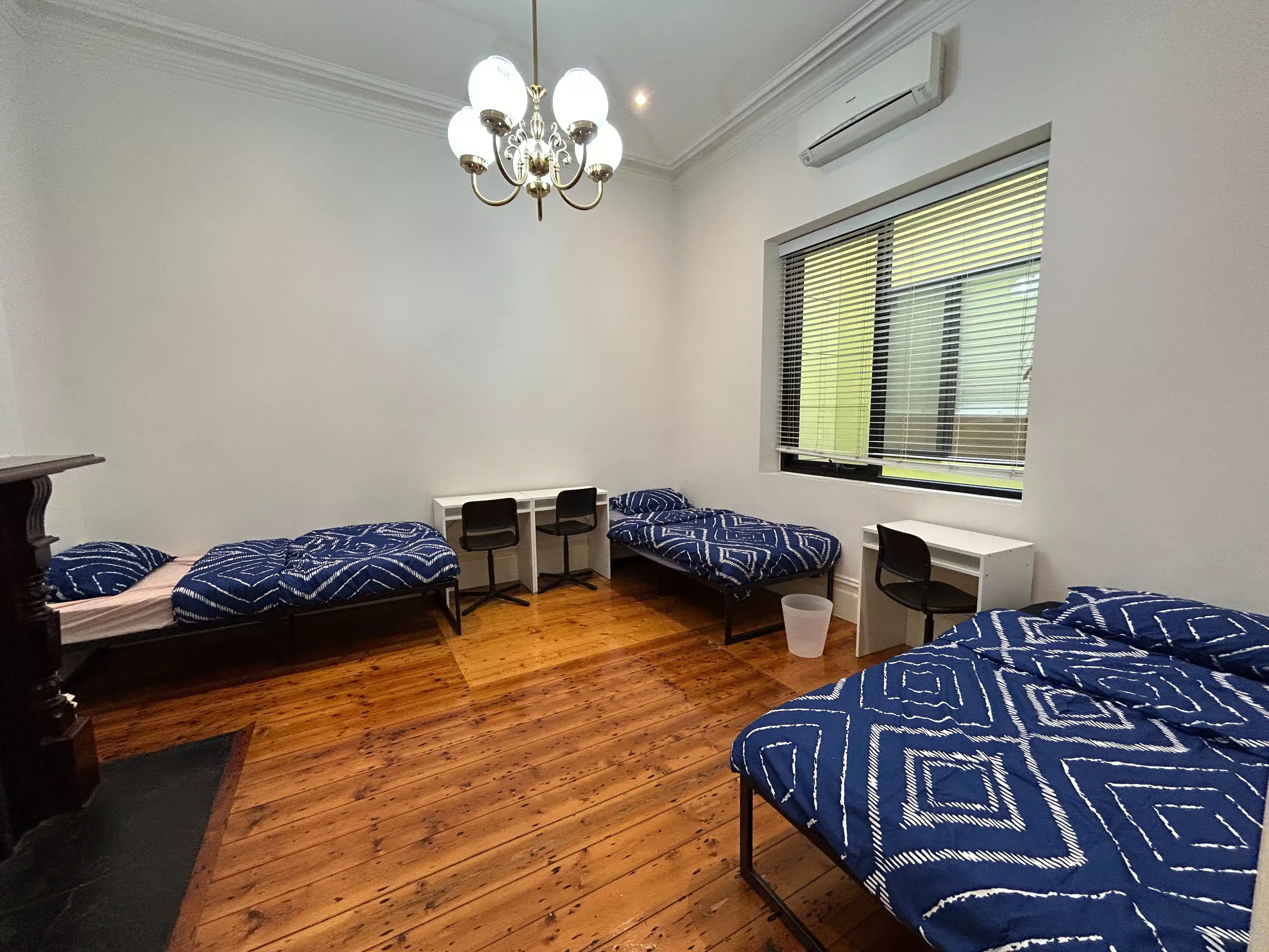 3 People Room - Bedroom