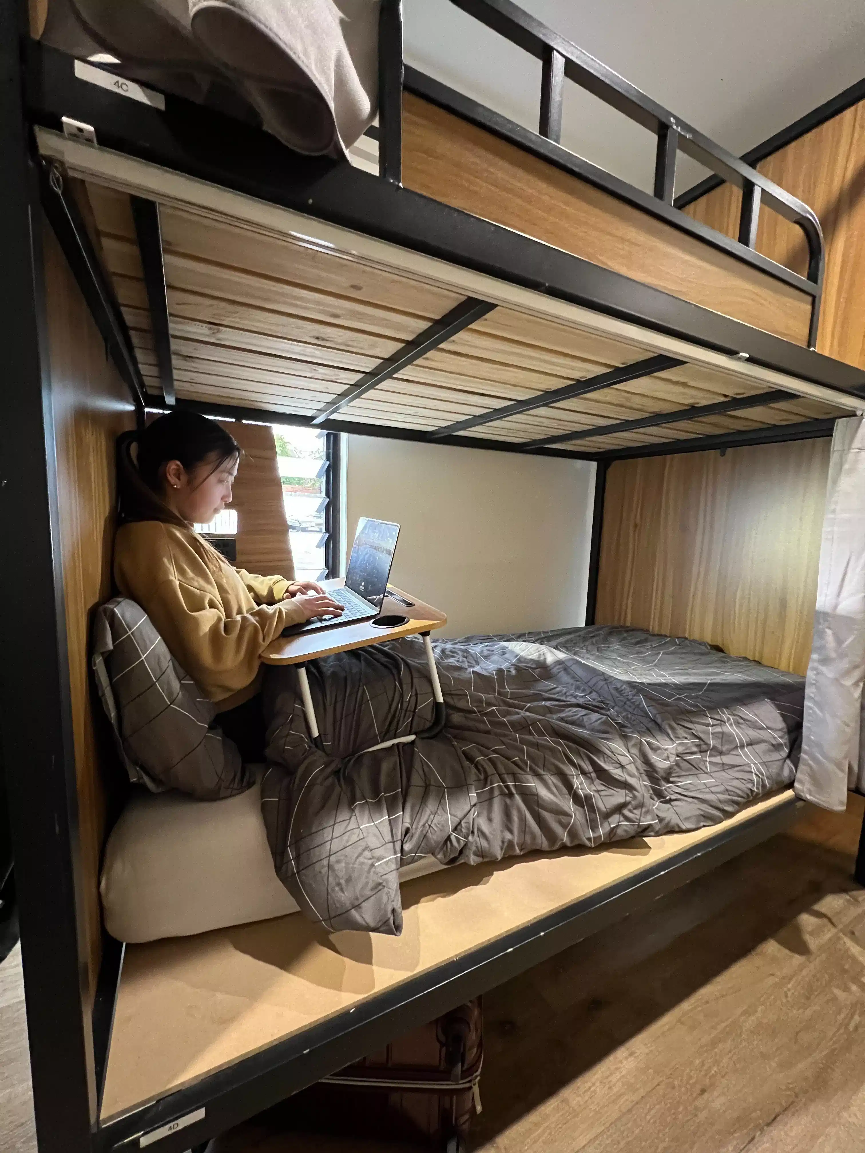 3 People’s Room - Bedroom
