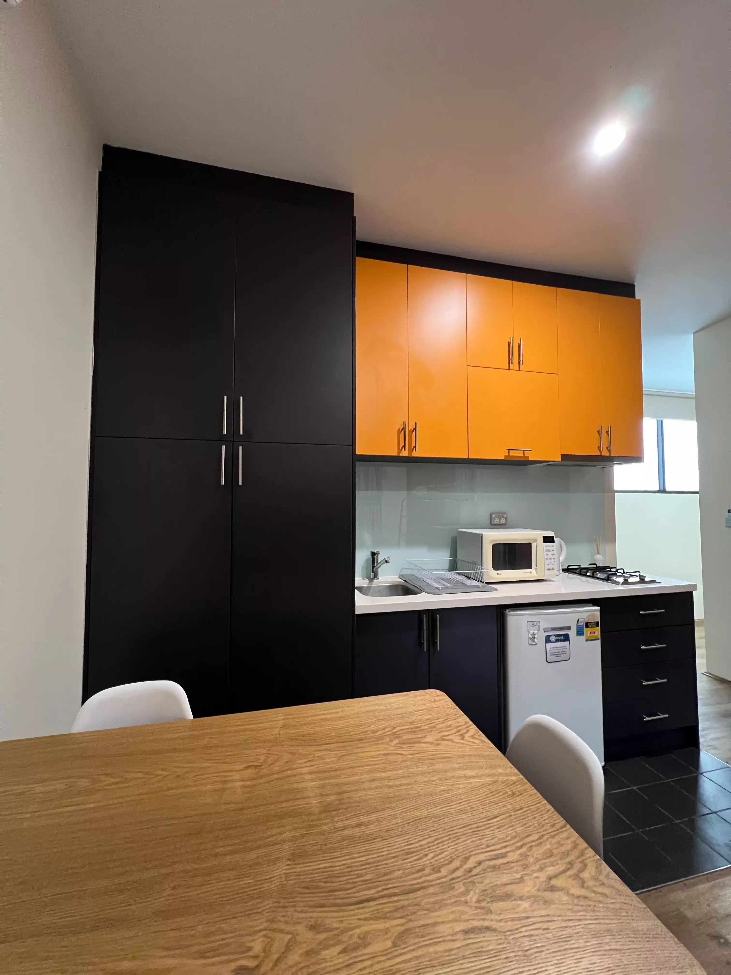 4 People’s Room - Kitchen