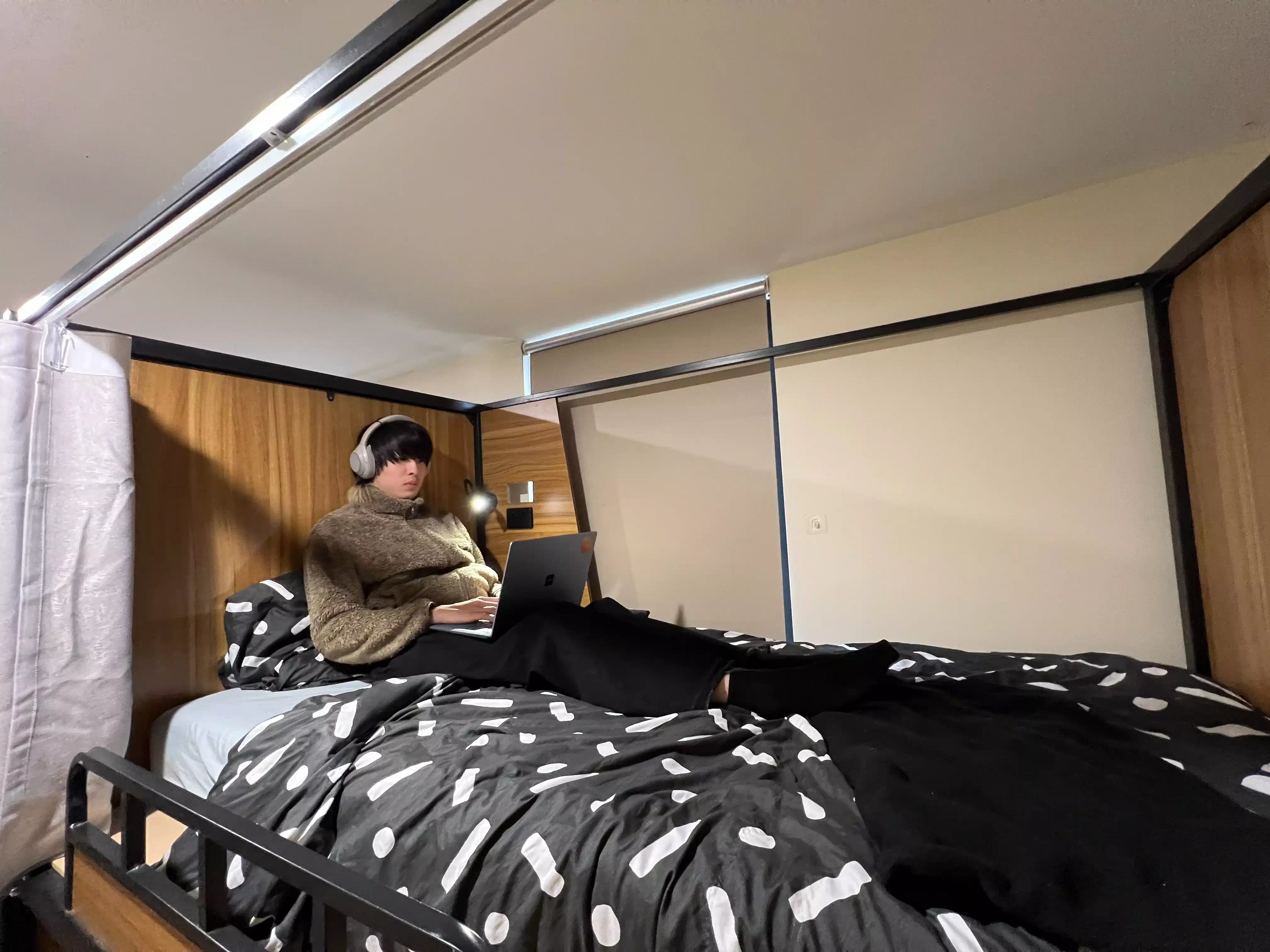 3 People’s Room - Bedroom