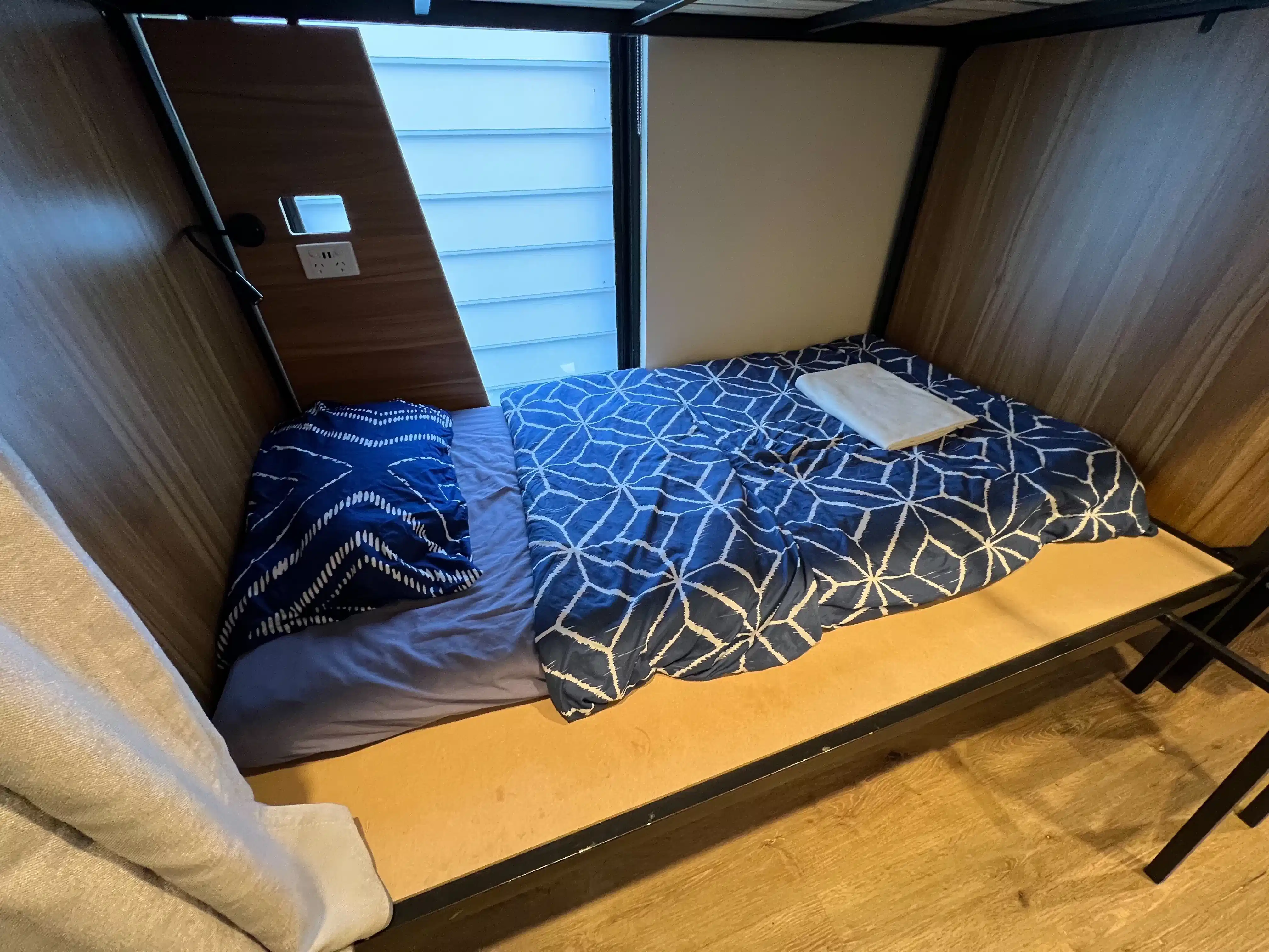 4 People’s Room - Bedroom