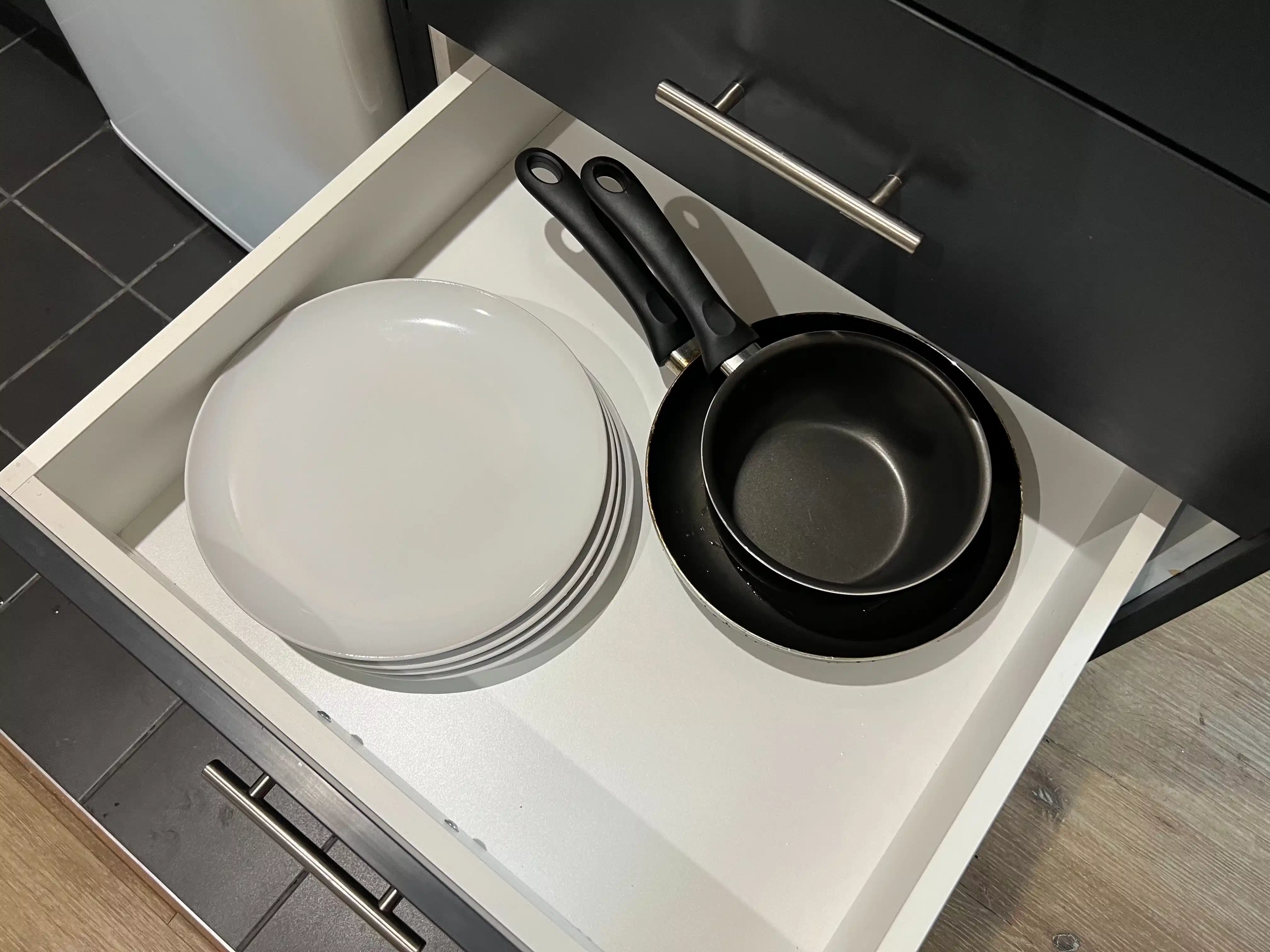 4 People’s Room - Kitchen