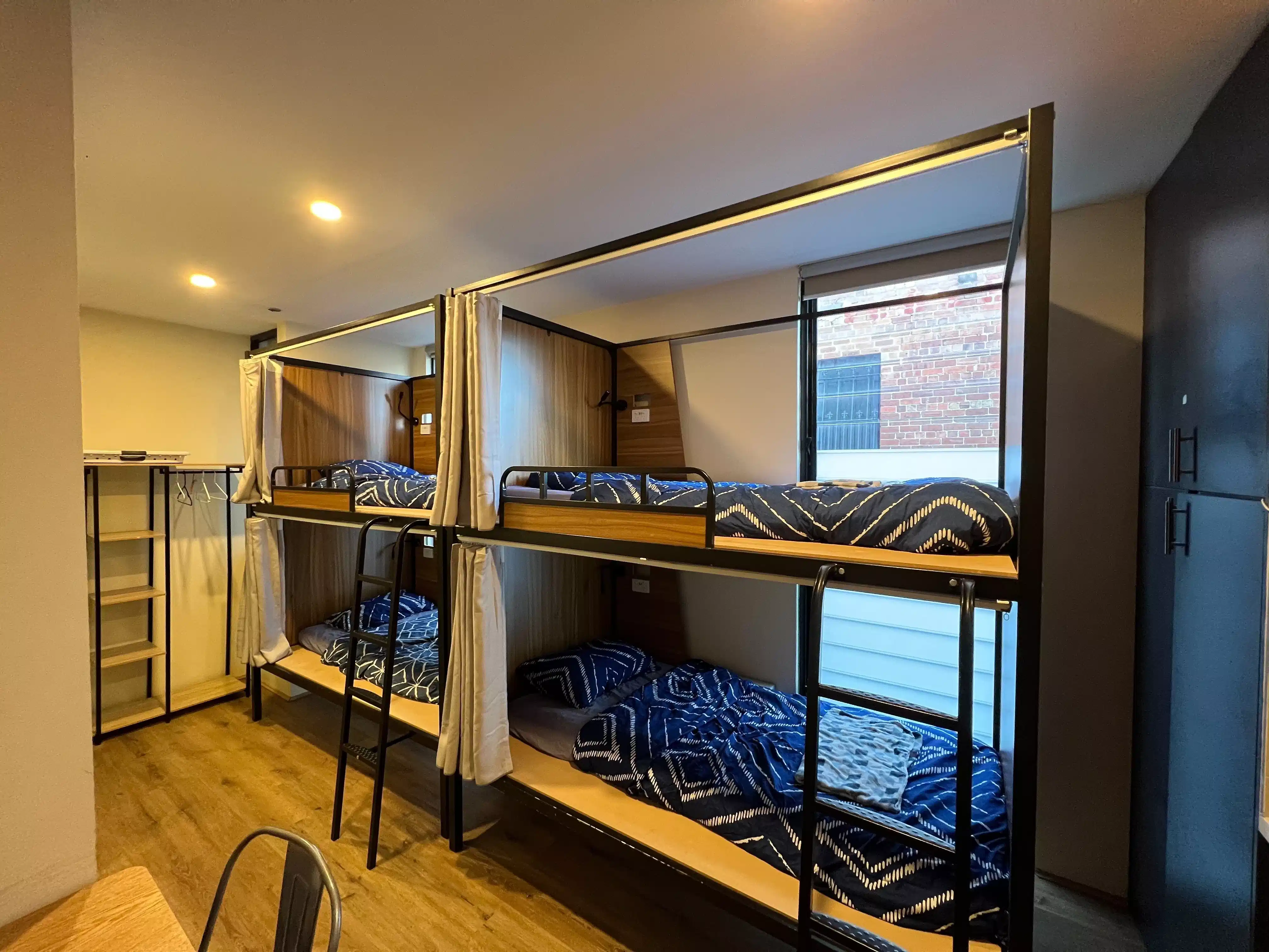 4 People’s Room - Bedroom