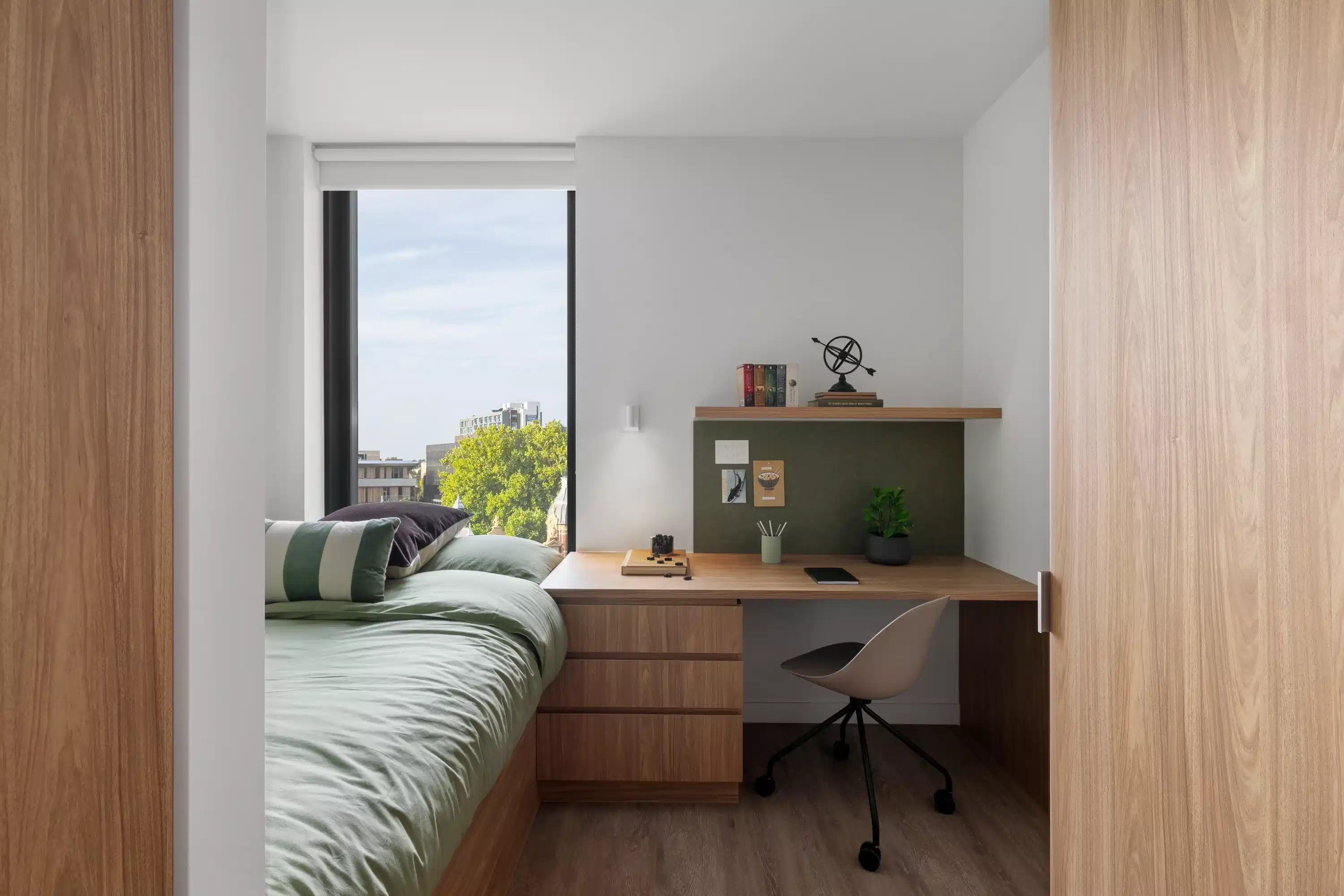 Standard Studio - Bedroom