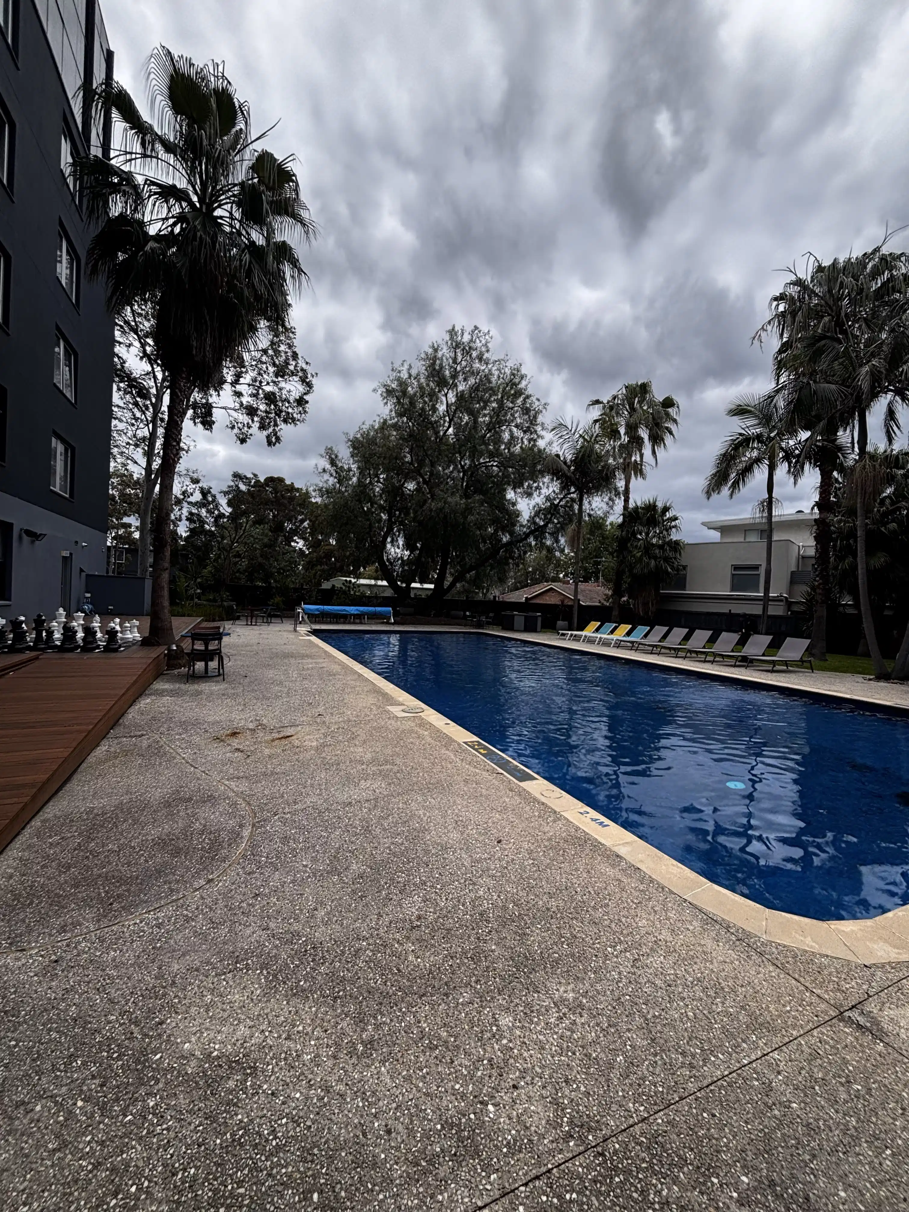 Amenities