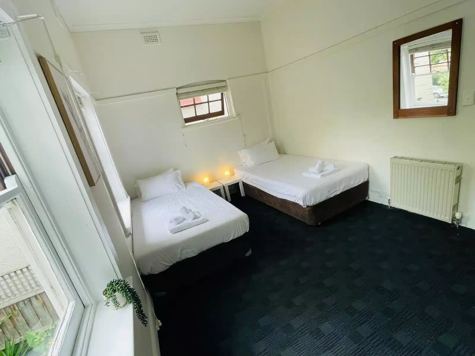 Room 10 (Non Ensuite) - Bedroom