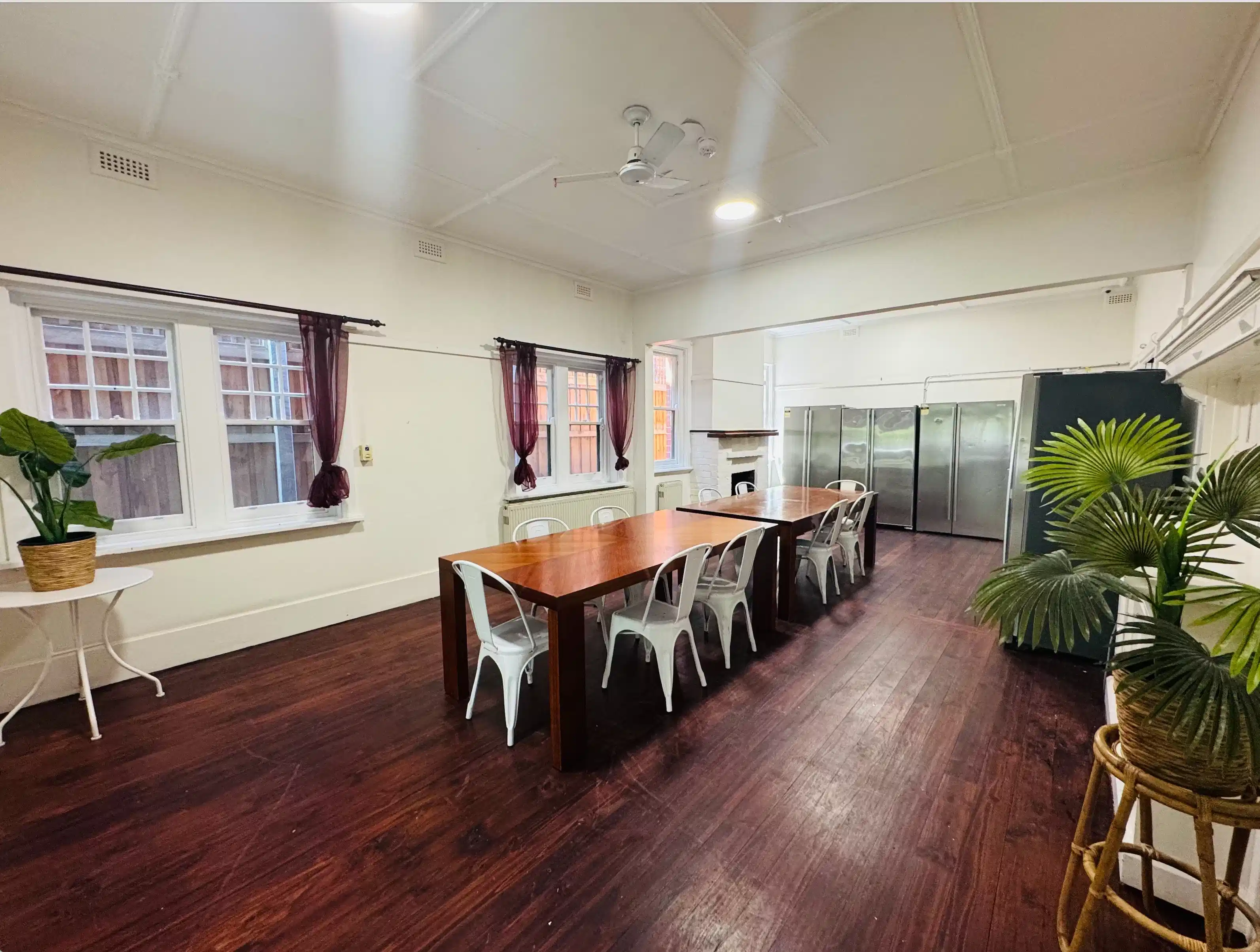 Room 3 (Non Ensuite) - Common Area