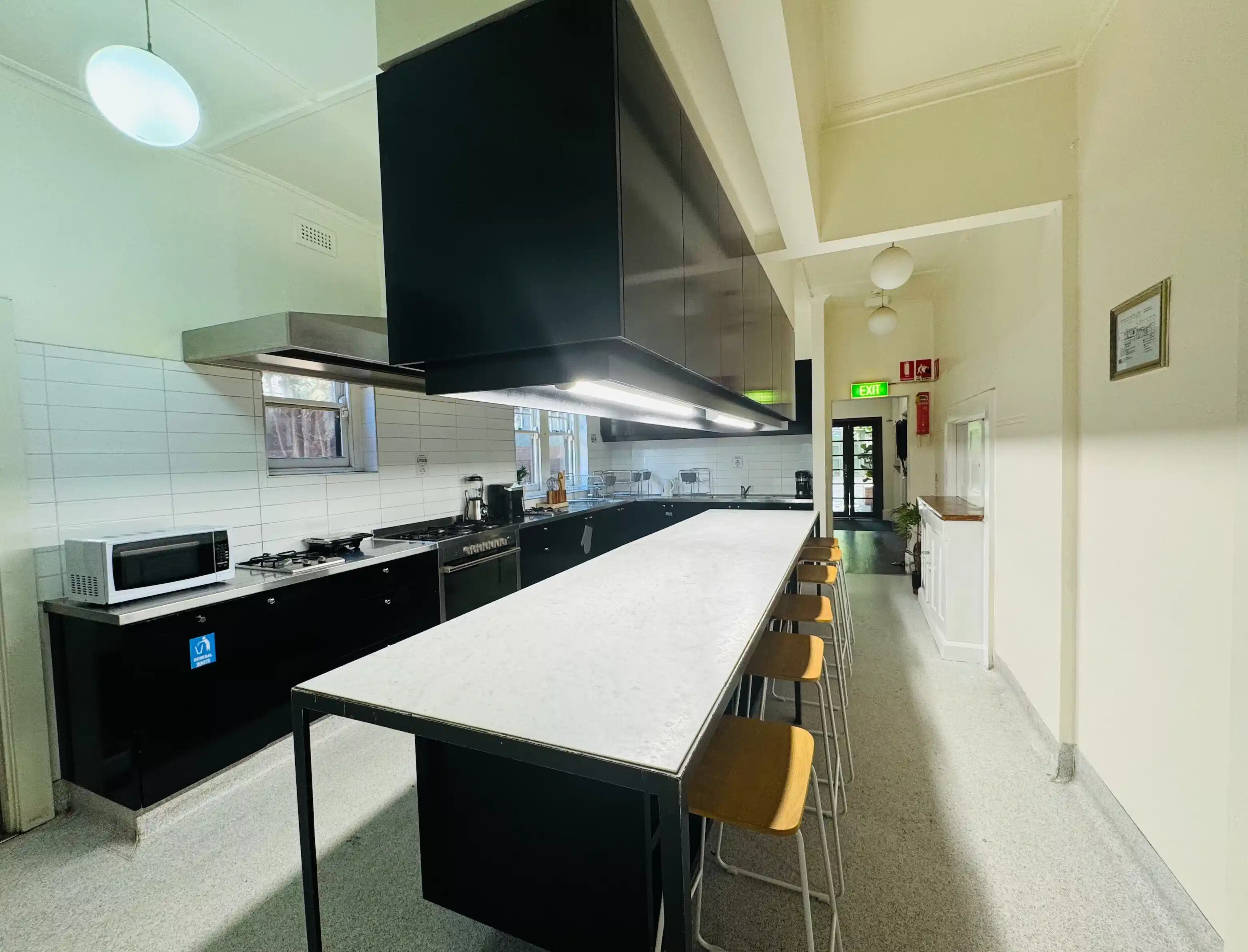 Room 3 (Non Ensuite) - Kitchen