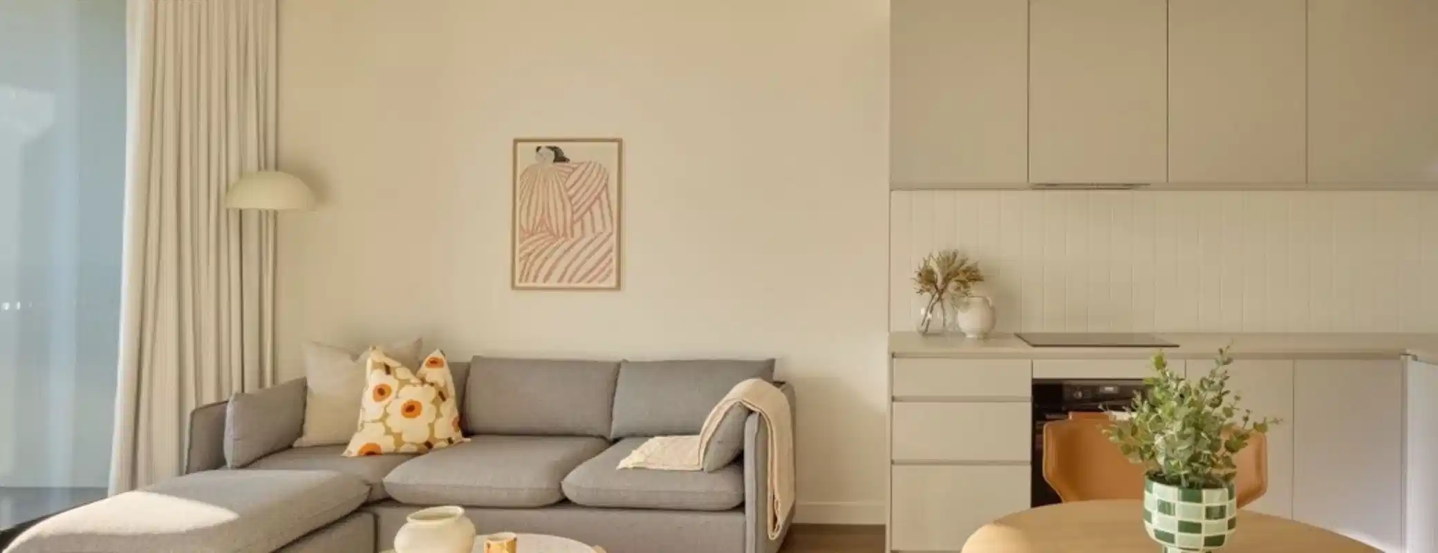 1 Bedroom Apartment Furnished - Amenities