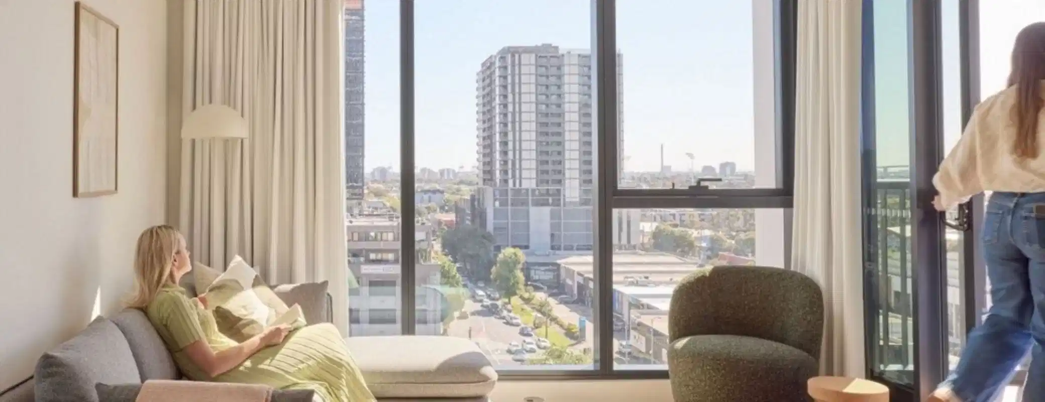 2 Bedroom Apartment Furnished - Amenities
