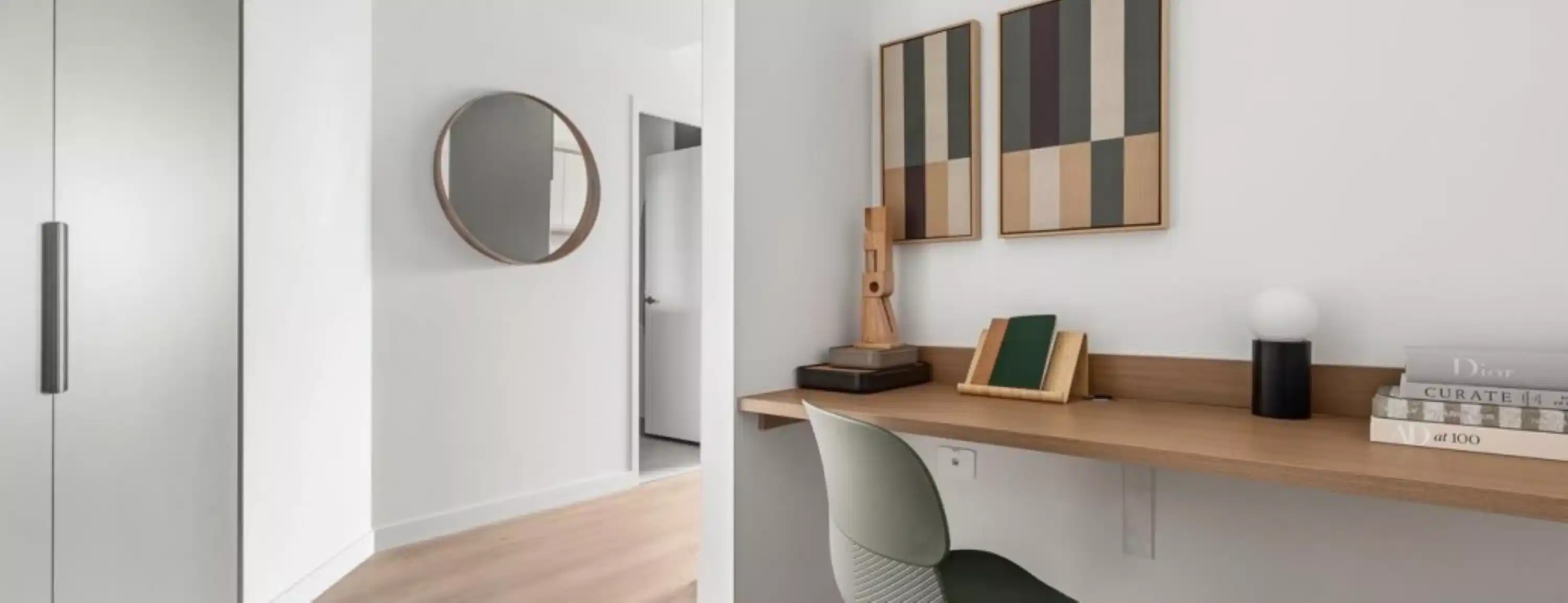 1 Bed 1 Bath - Furnished - Amenities