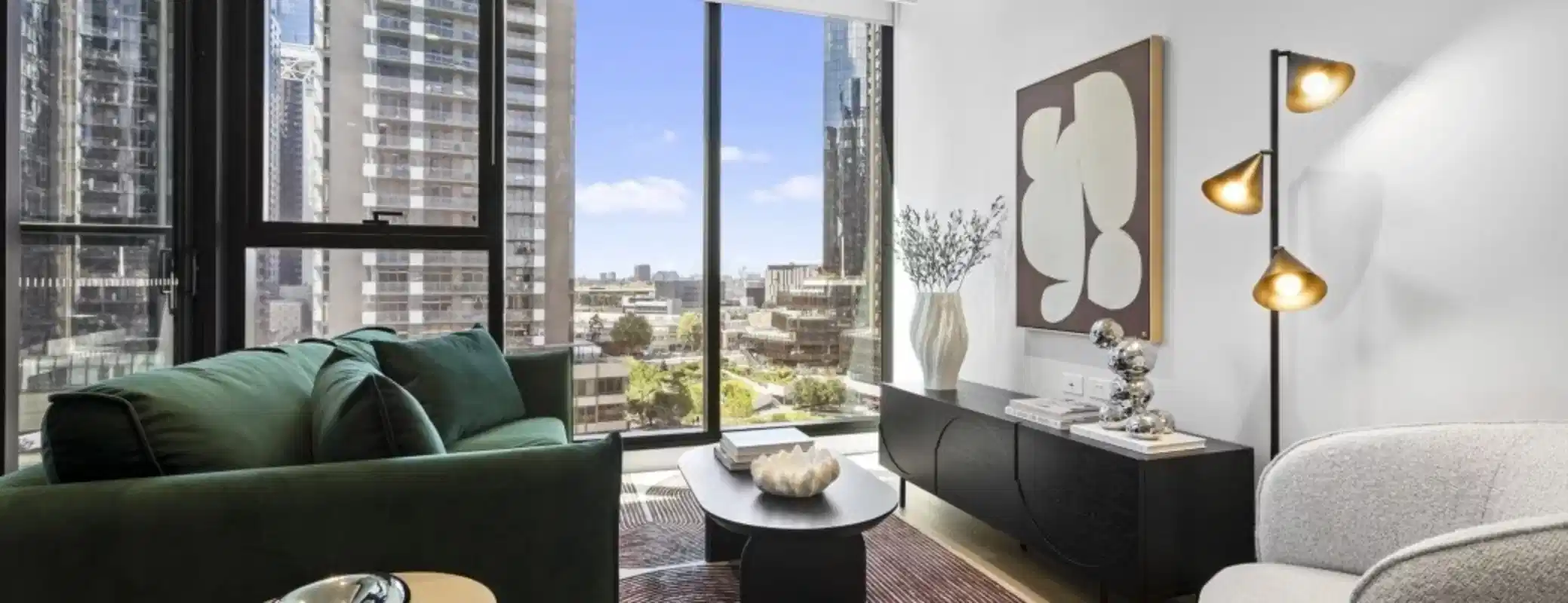 1 Bedroom - Amenities