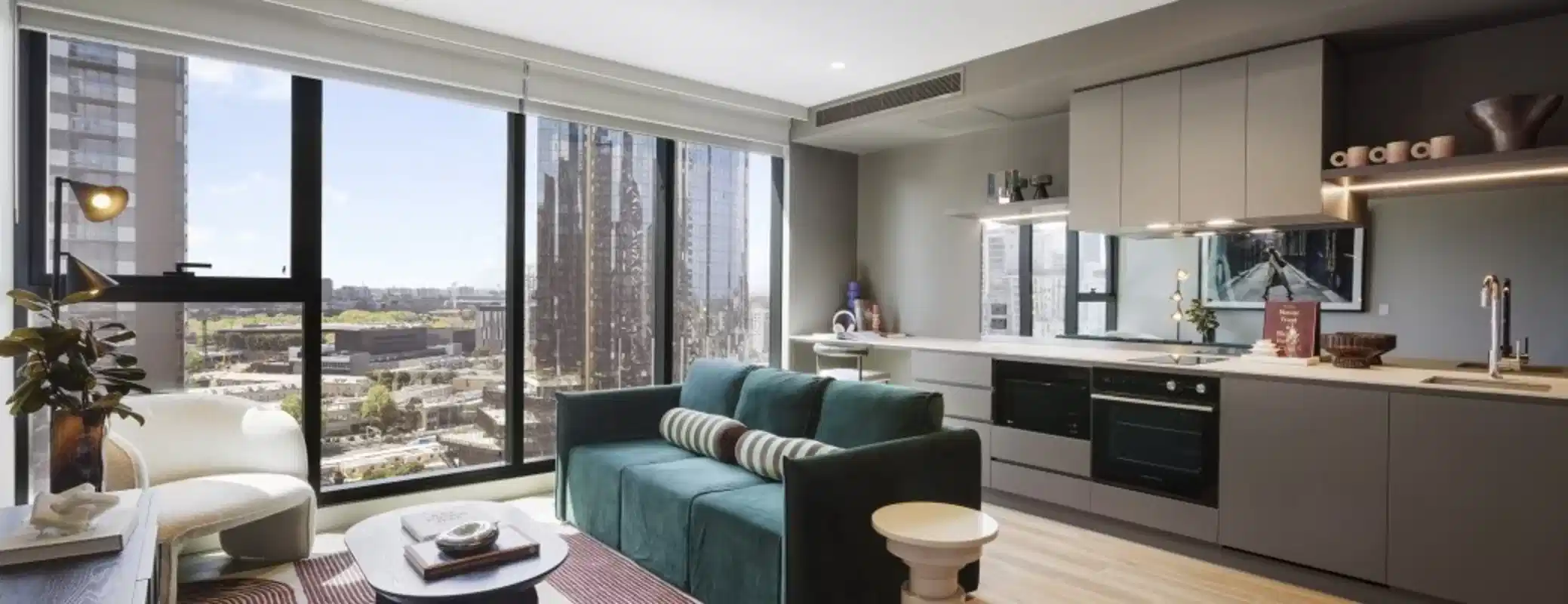 Studio - Amenities