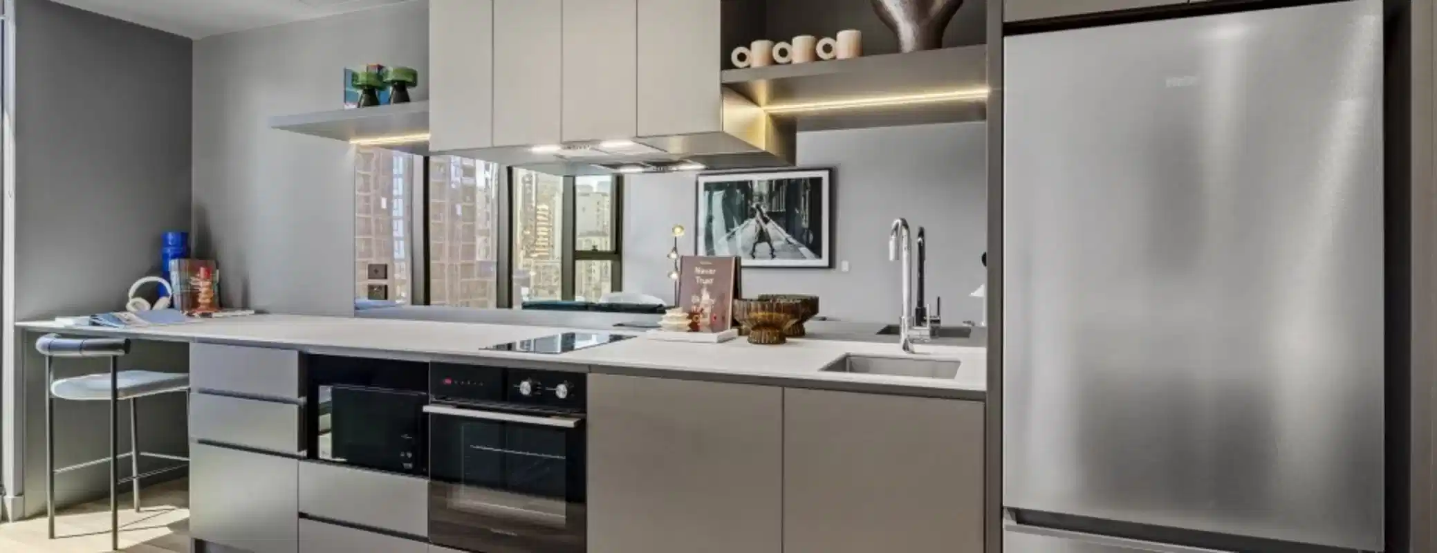 Studio - Kitchen