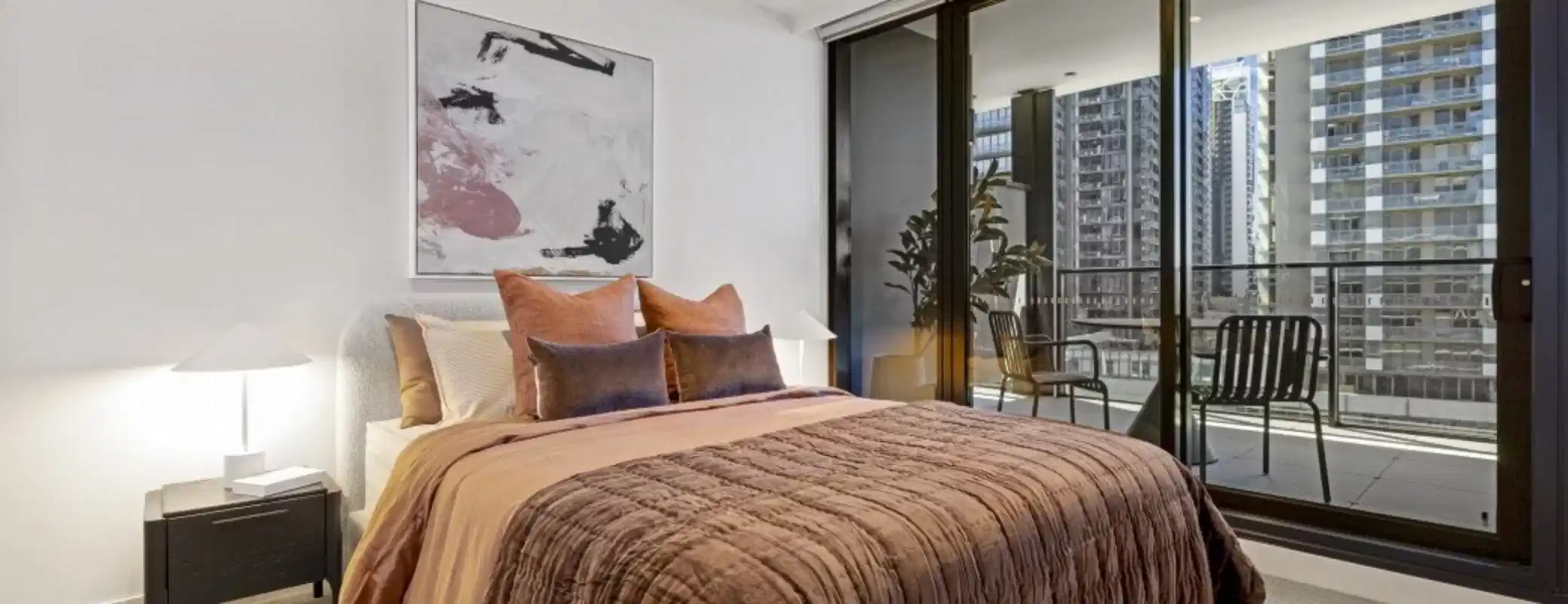 1 Bedroom - Bedroom