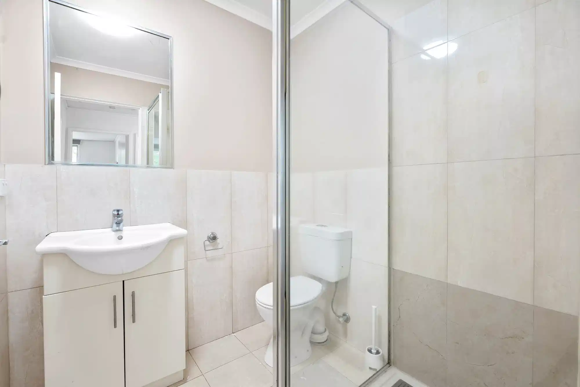 Double Room - Bathroom