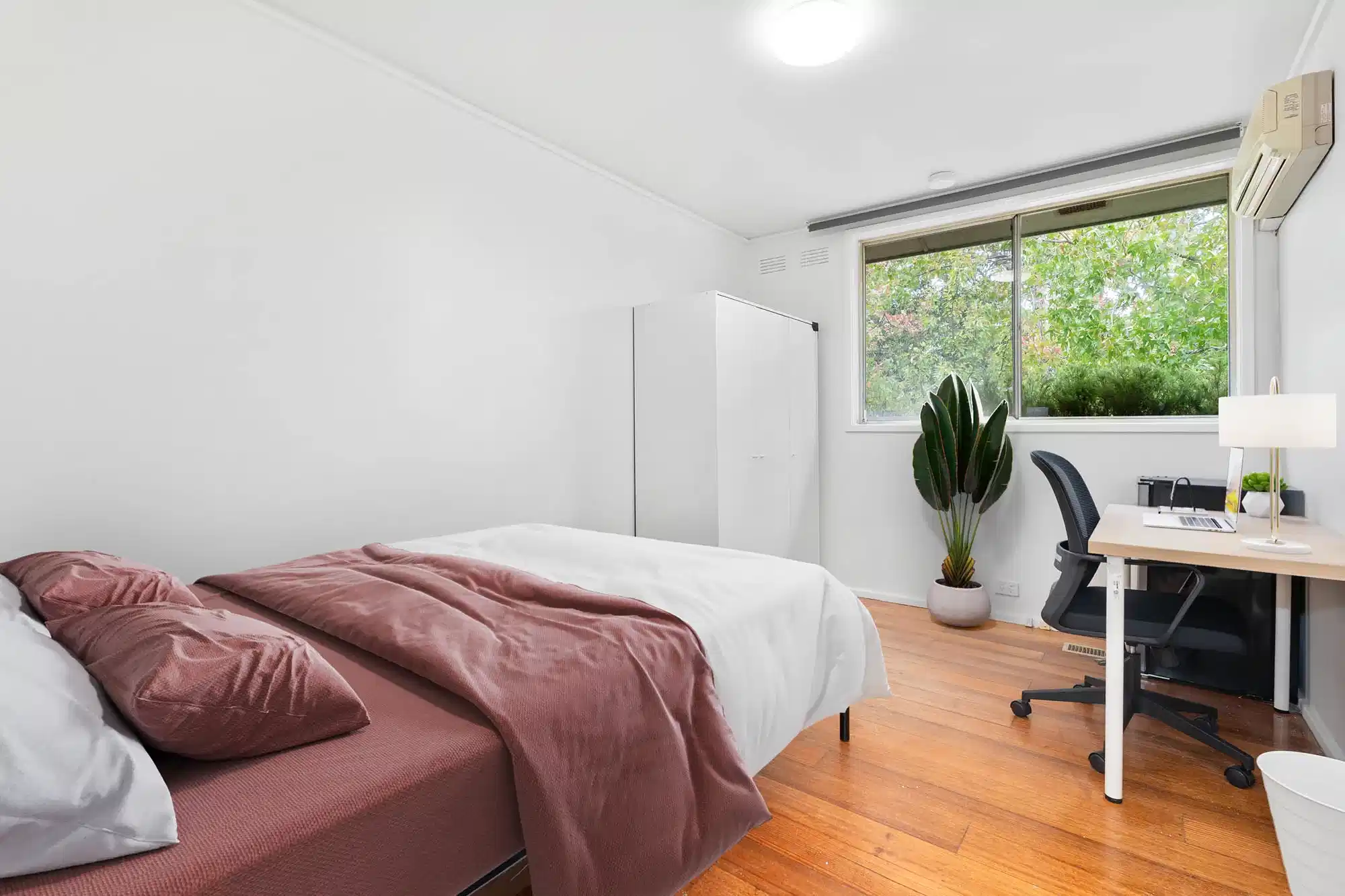 Double Room - Bedroom