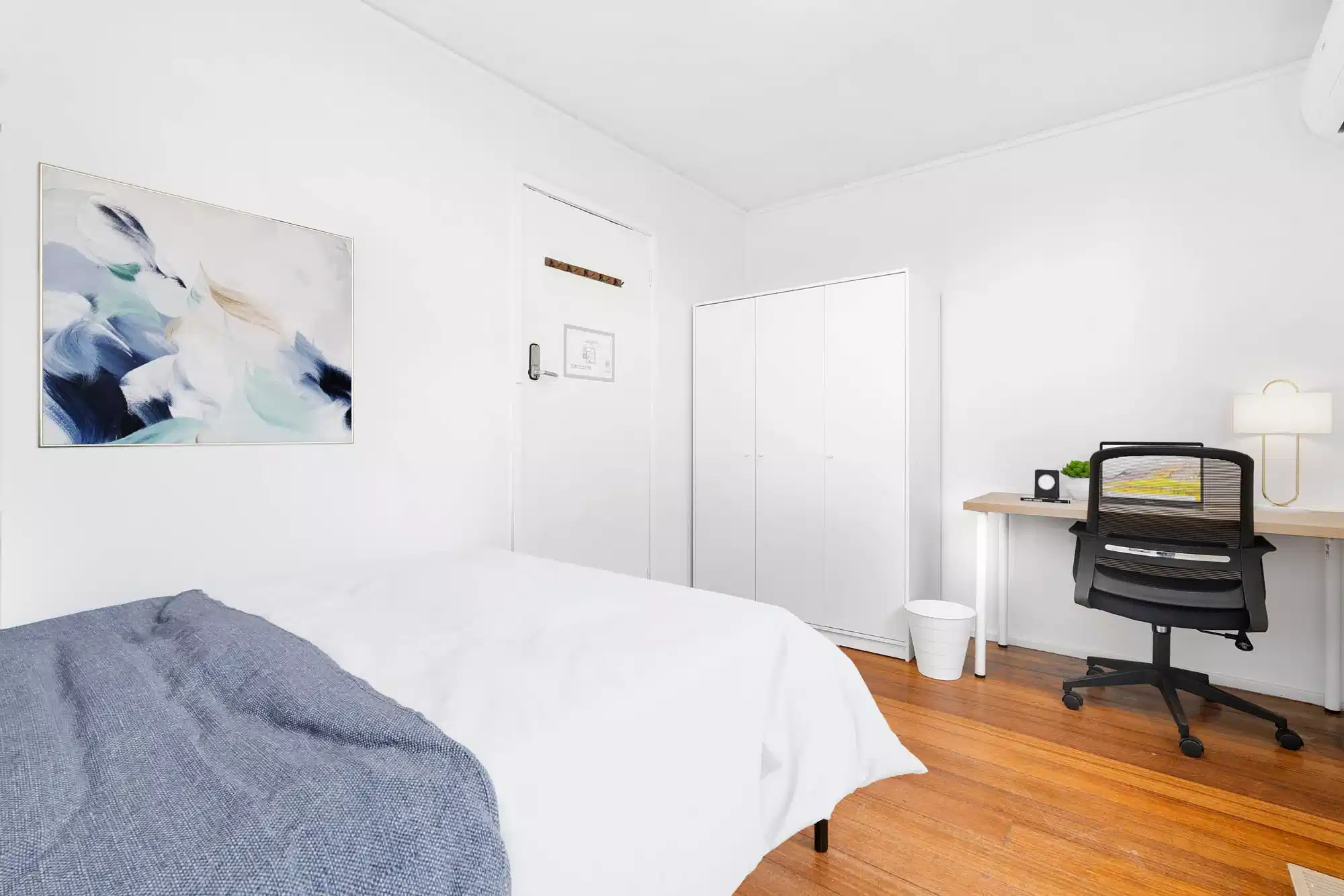 Double Room - Bedroom