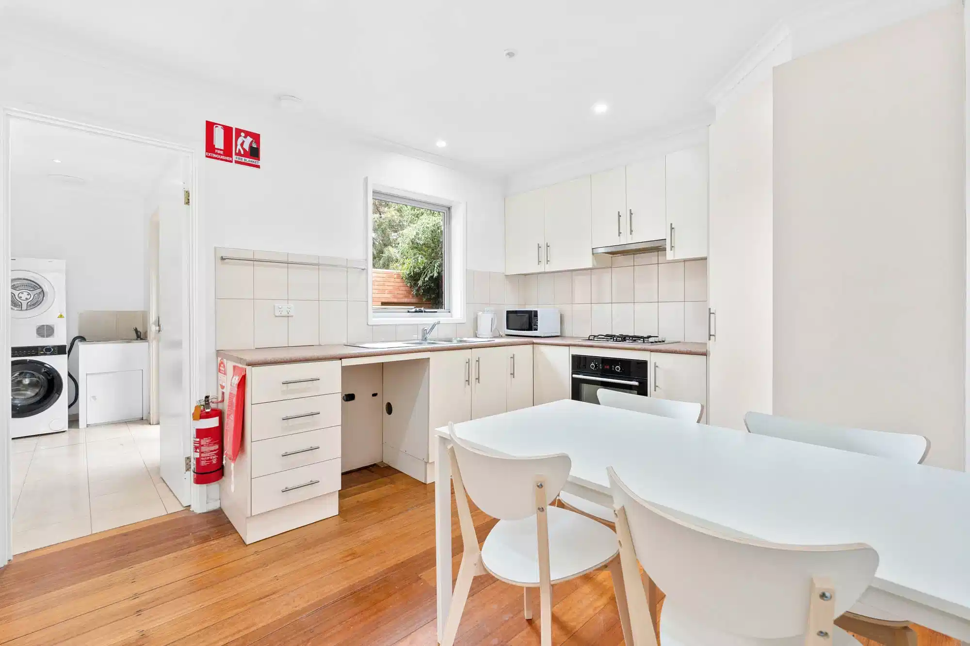 Double Room - Kitchen