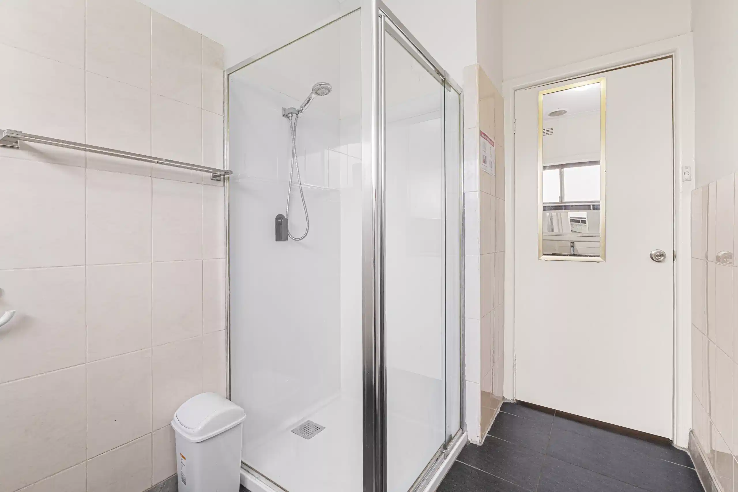 Single Room - Bathroom