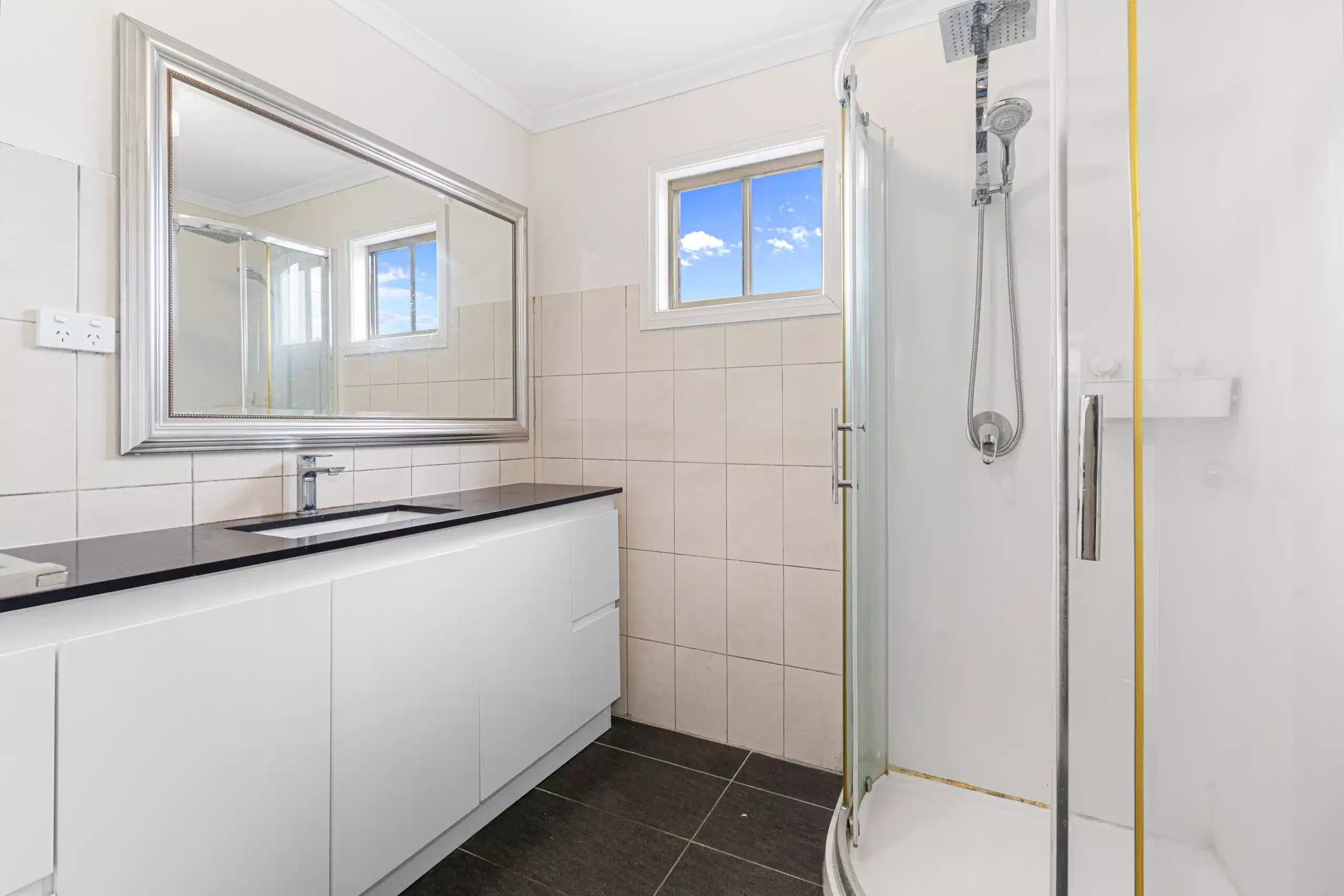 Single Room - Bathroom
