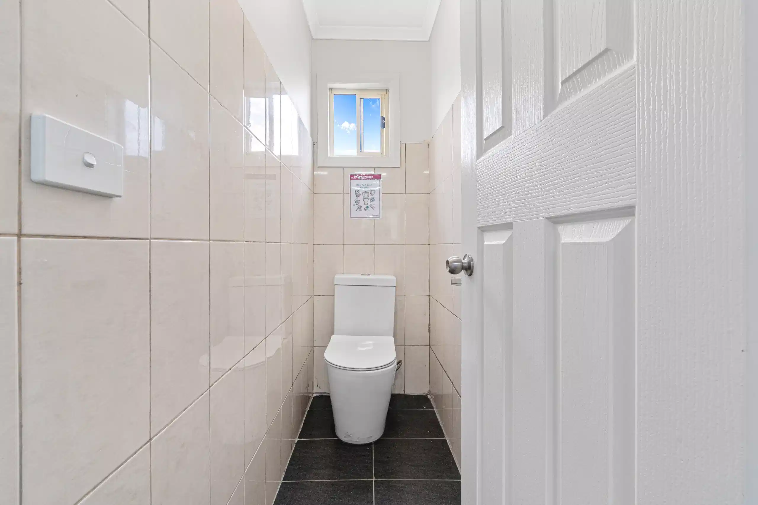 Single Room - Bathroom