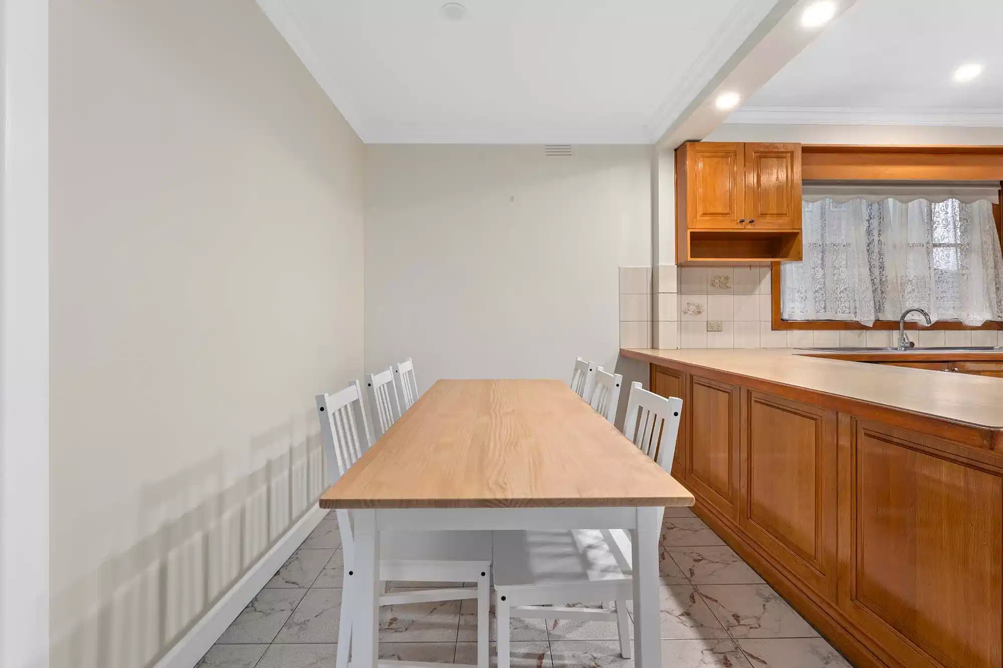 Double Room - Kitchen