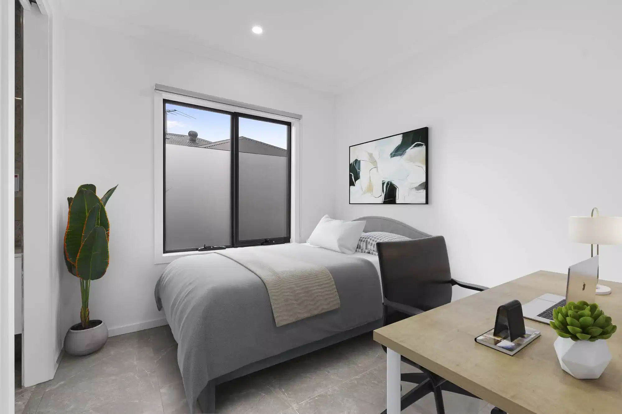 Double Room Ensuite - Bedroom