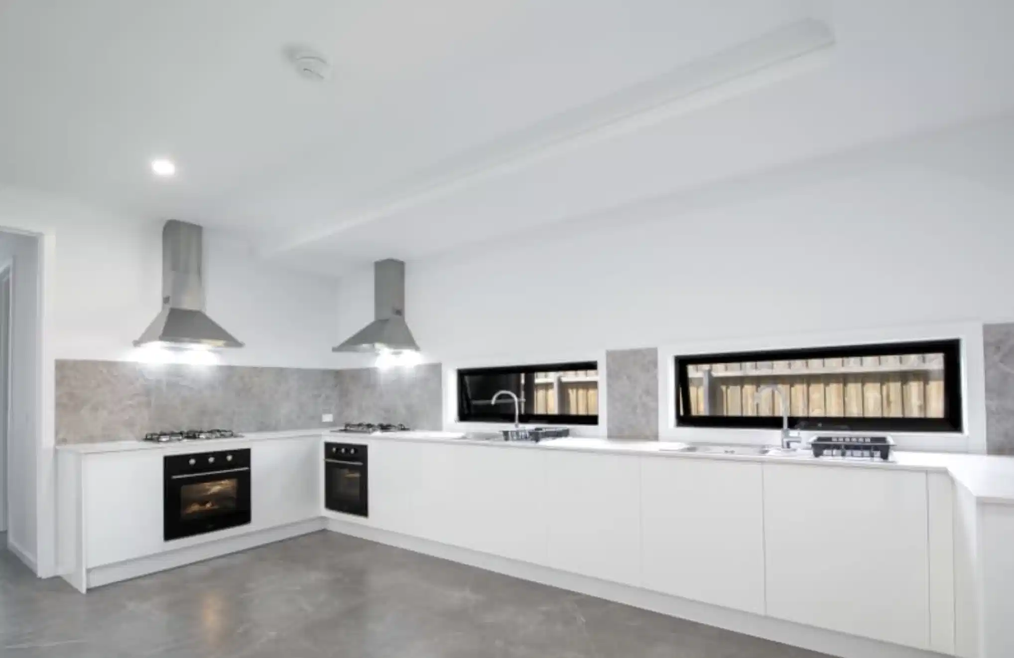 Double Room Ensuite - Kitchen