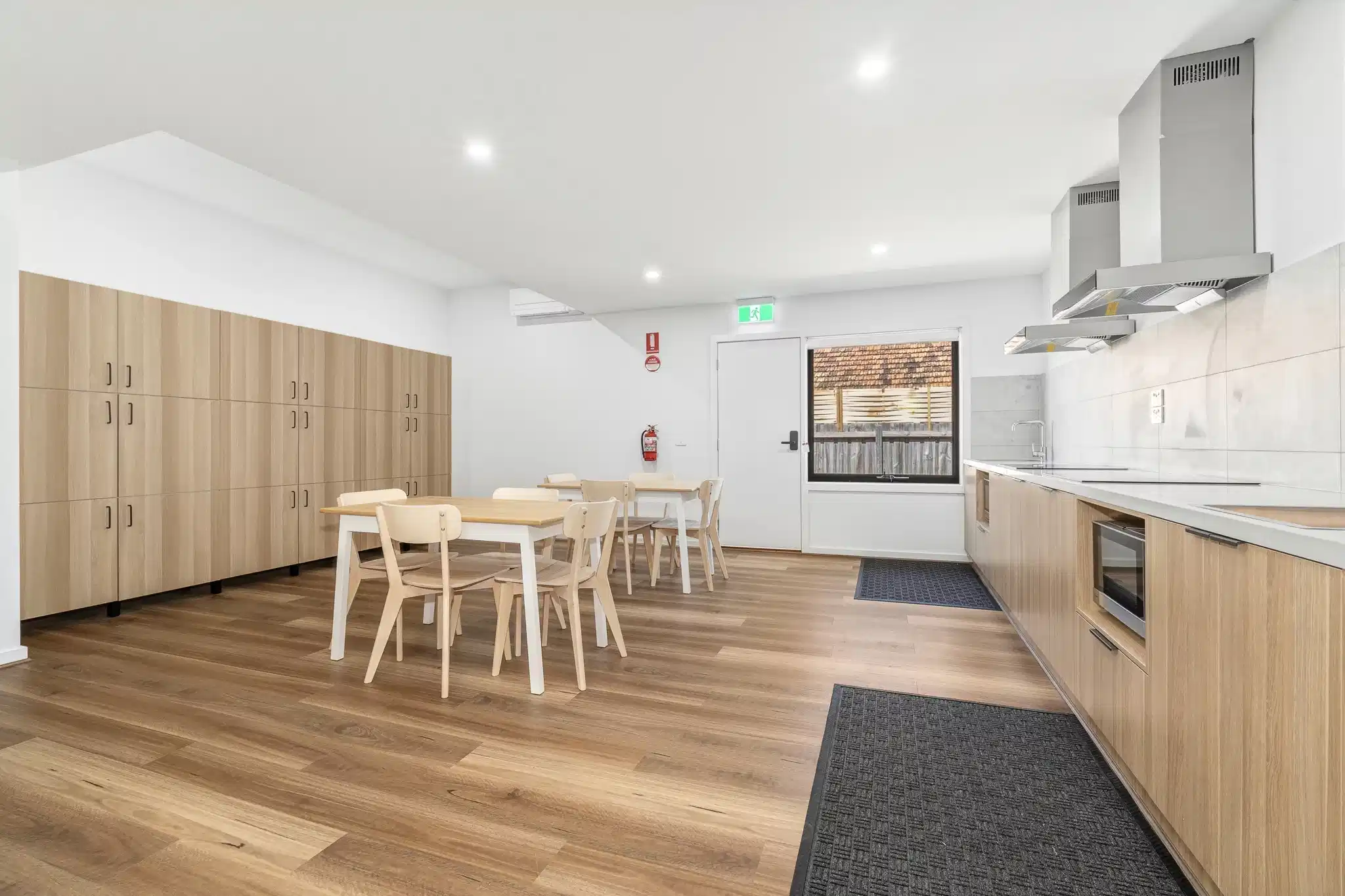 Double Room Ensuite - Kitchen
