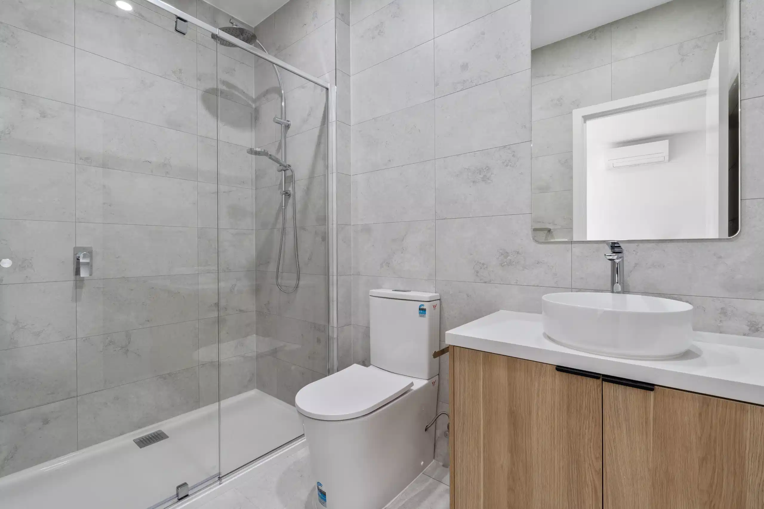 Double Room Ensuite - Bathroom