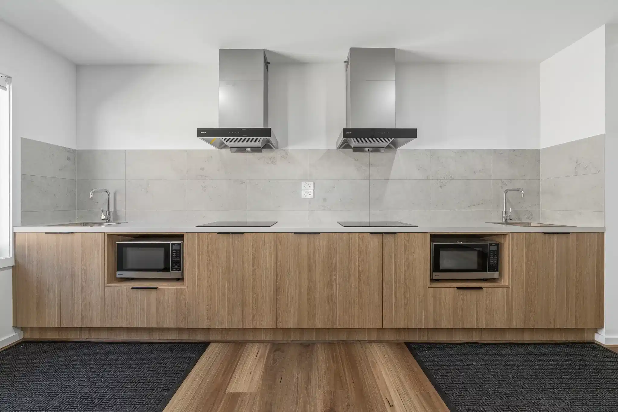 Double Room Ensuite - Kitchen
