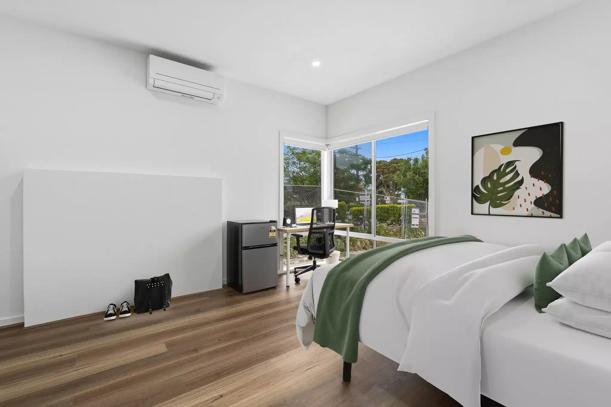 Double Room Ensuite - Bedroom