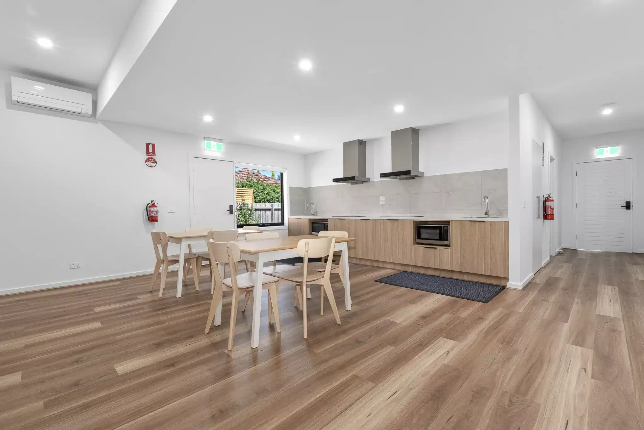 Double Room Ensuite - Kitchen