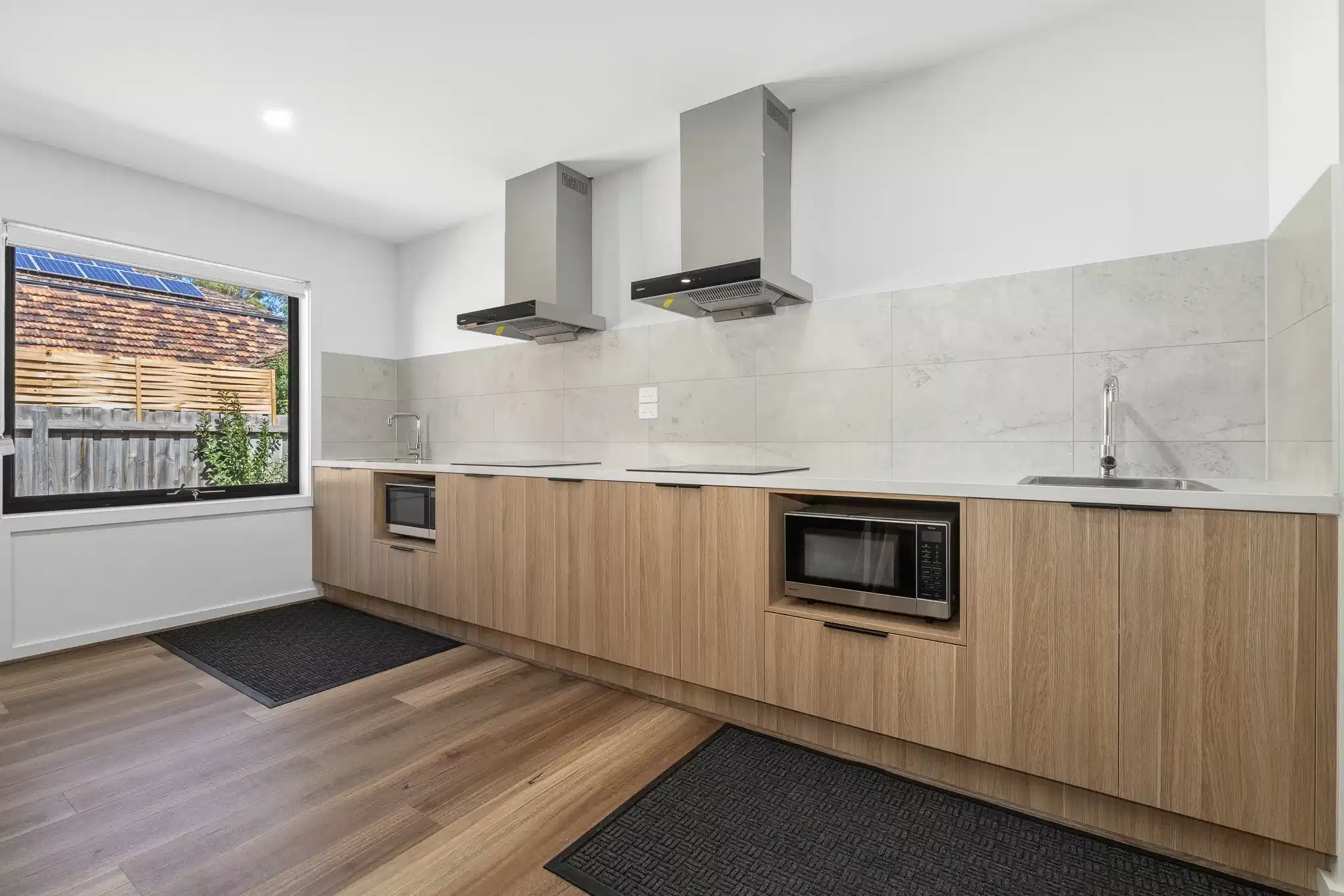 Double Room Ensuite - Kitchen